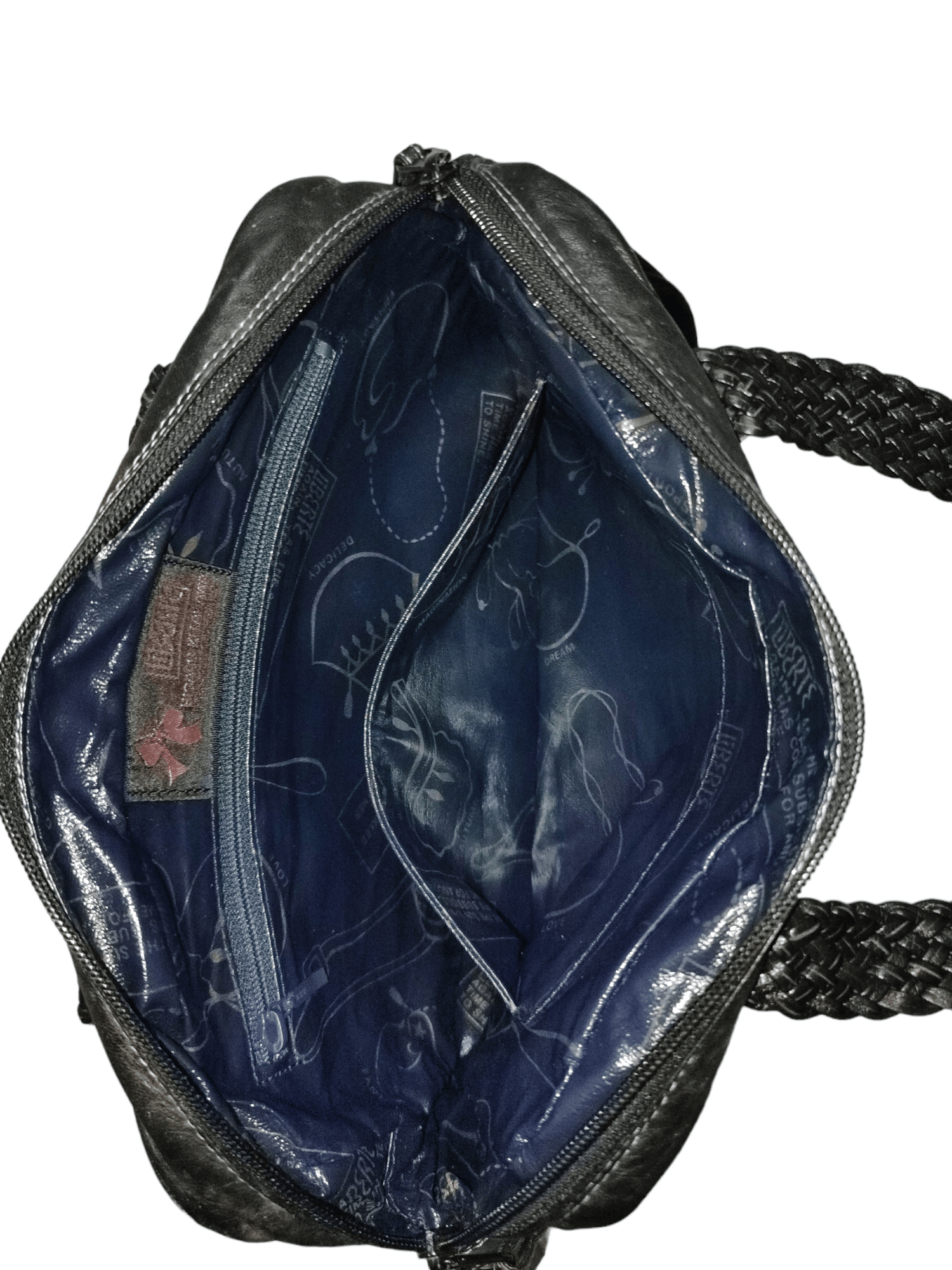 Japanese Brand Liberte Hisaco Kitagawa Princess Creation HandBag Size ONE SIZE - 5 Thumbnail