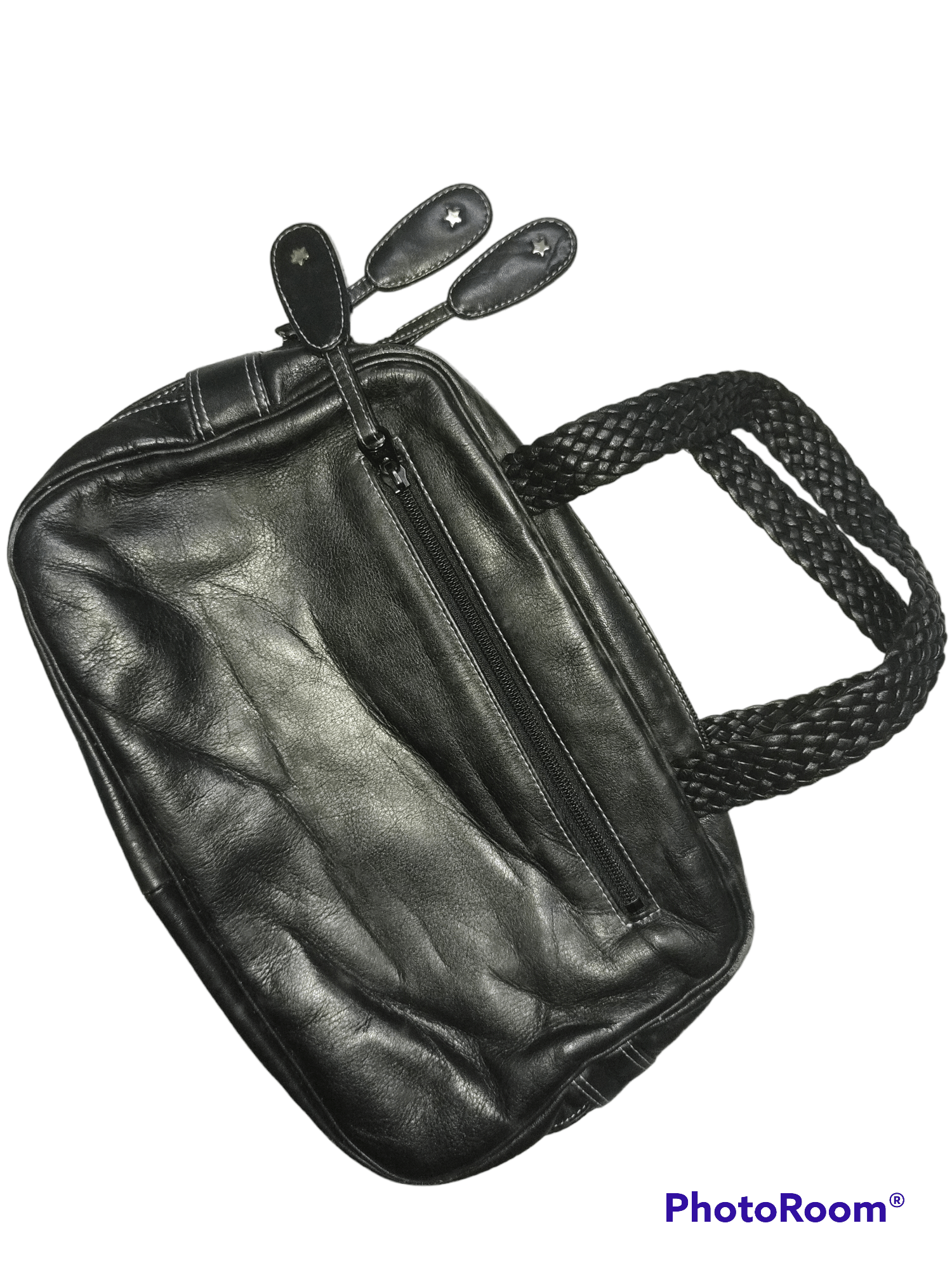 Japanese Brand Liberte Hisaco Kitagawa Princess Creation HandBag Size ONE SIZE - 2 Thumbnail