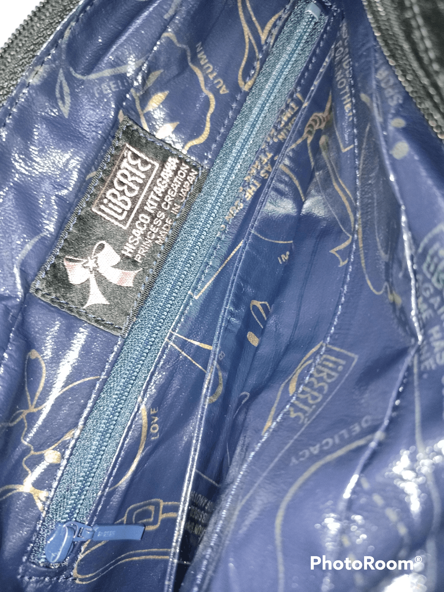 Japanese Brand Liberte Hisaco Kitagawa Princess Creation HandBag Size ONE SIZE - 6 Thumbnail