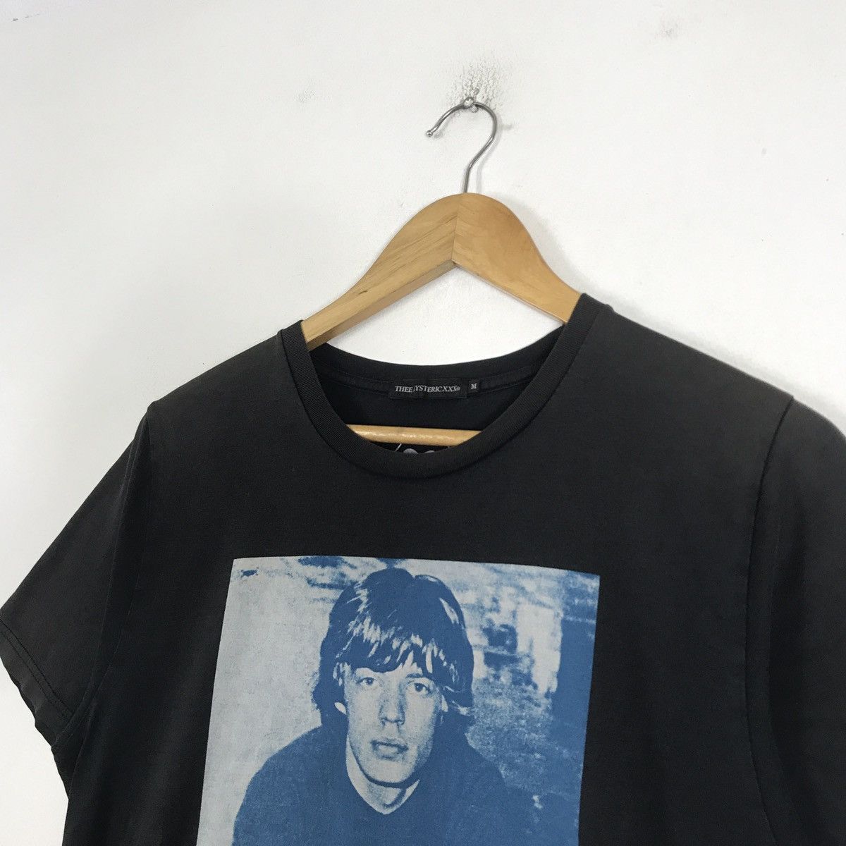 Hysteric Glamour × The Rolling Stones Hysteric Glamour XXX The Rolling Stones Faded T-Shirt Size US M / EU 48-50 / 2 - 5 Thumbnail