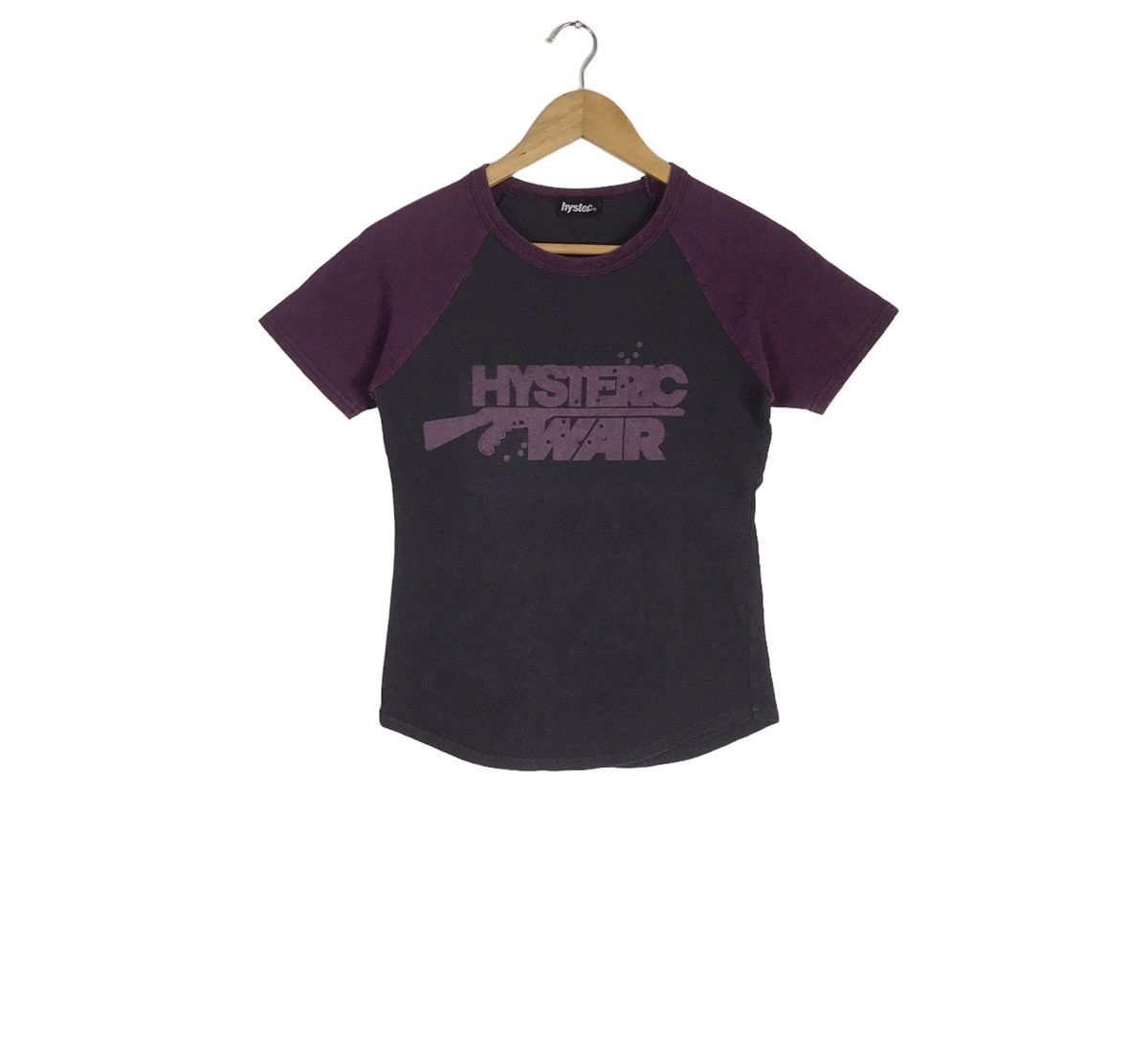 Hysteric Glamour Hysteric Glamour Hysteric War By Nobuhiko Kitamura T-Shirt Size M / US 6-8 / IT 42-44 - 1 Thumbnail