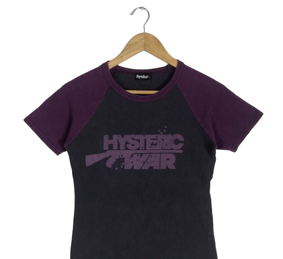 Hysteric Glamour Hysteric Glamour Hysteric War By Nobuhiko Kitamura T-Shirt Size M / US 6-8 / IT 42-44 - 2 Thumbnail