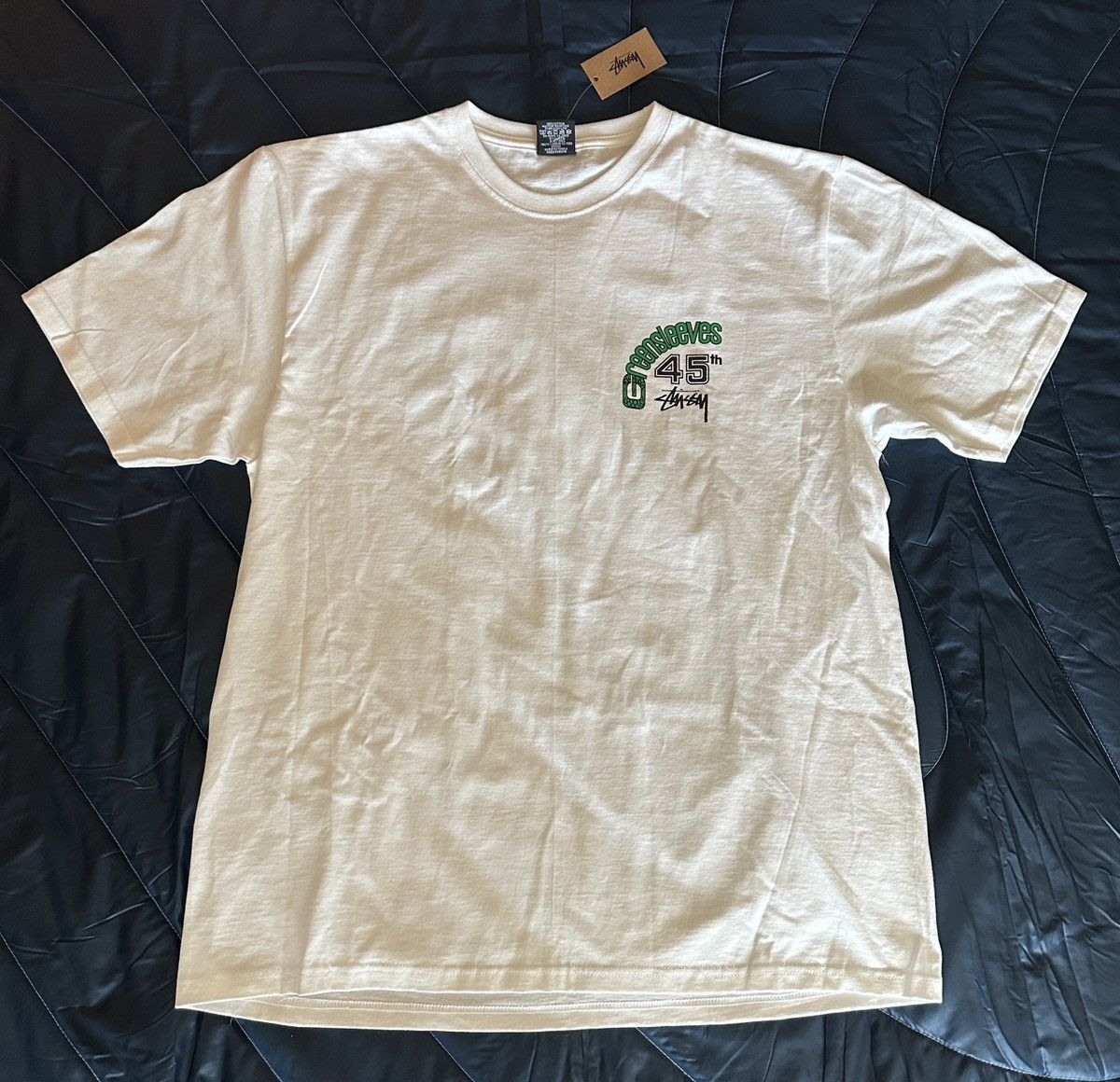 Stussy Stussy x Greensleeves Records Shirt | Grailed