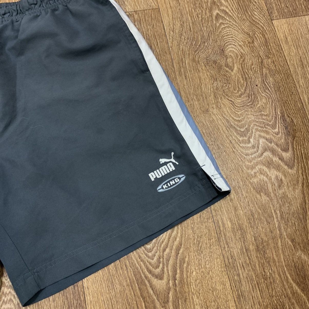 Puma Vintage Y2K Puma mini logo shorts streetwear Size US 34 / EU 50 - 3 Thumbnail
