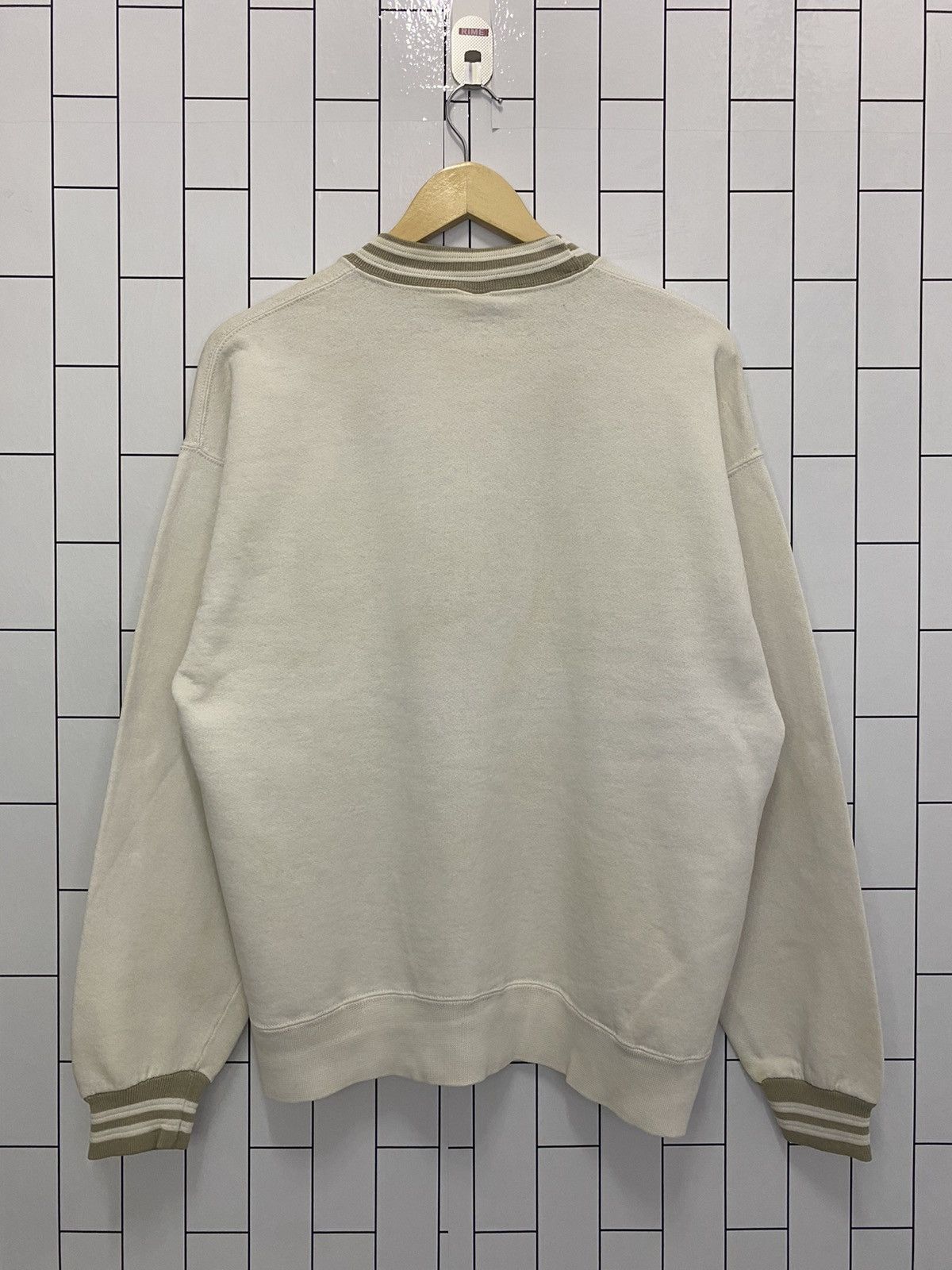 Mickey Mouse × Velva Sheen × Vintage Vintage Mickey Mouse Swestshirt Size US L / EU 52-54 / 3 - 11 Thumbnail