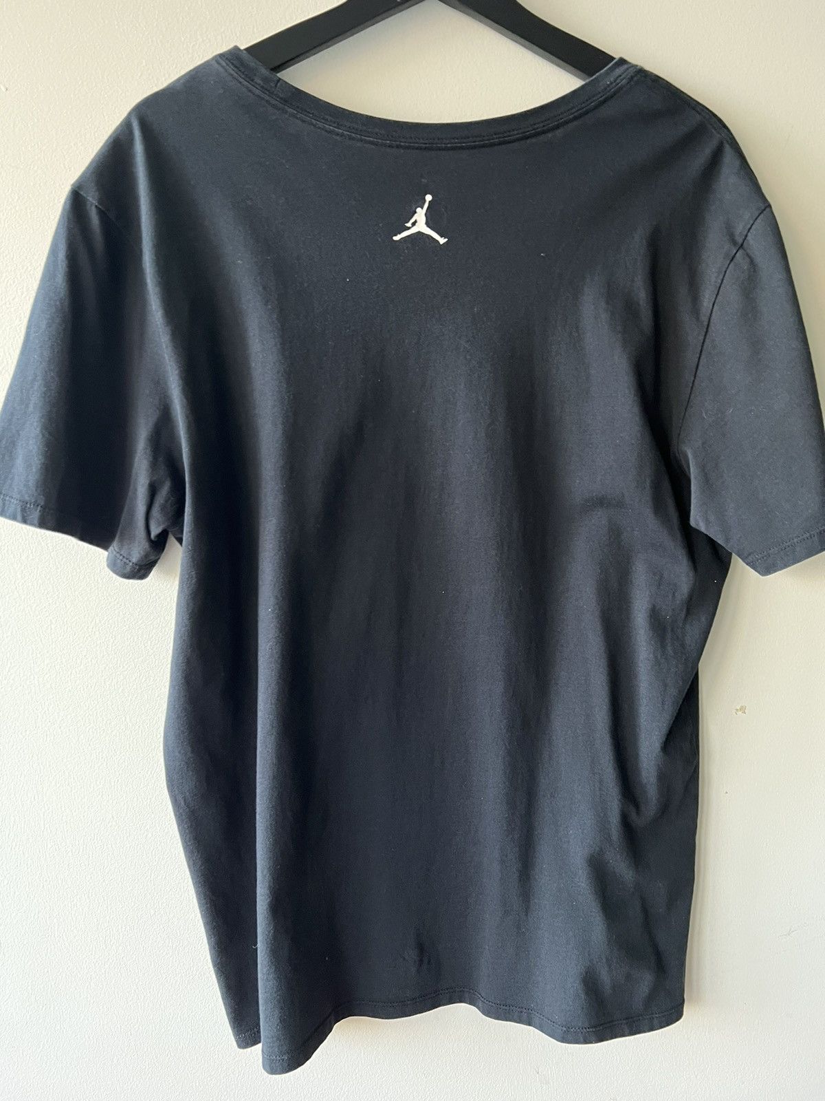 Jordan Brand Air Jordan T-Shirt Vintage Size US L / EU 52-54 / 3 - 2 Thumbnail