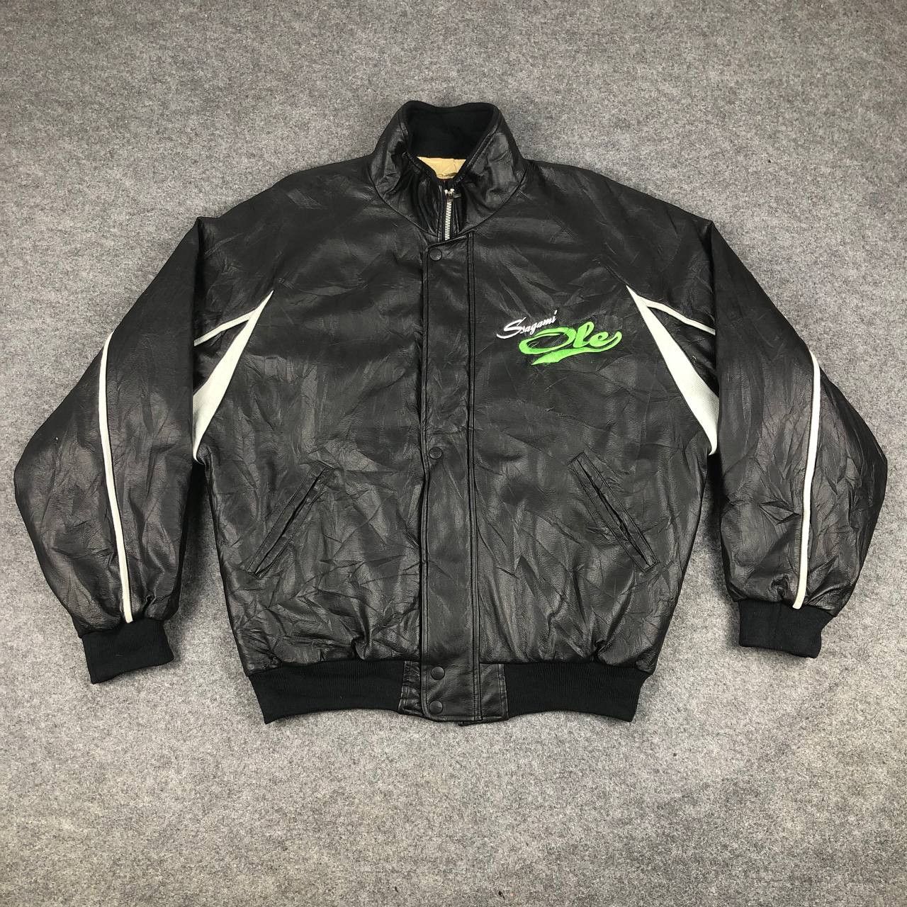 Vintage Rawlings Baseball Coat Full Zipped