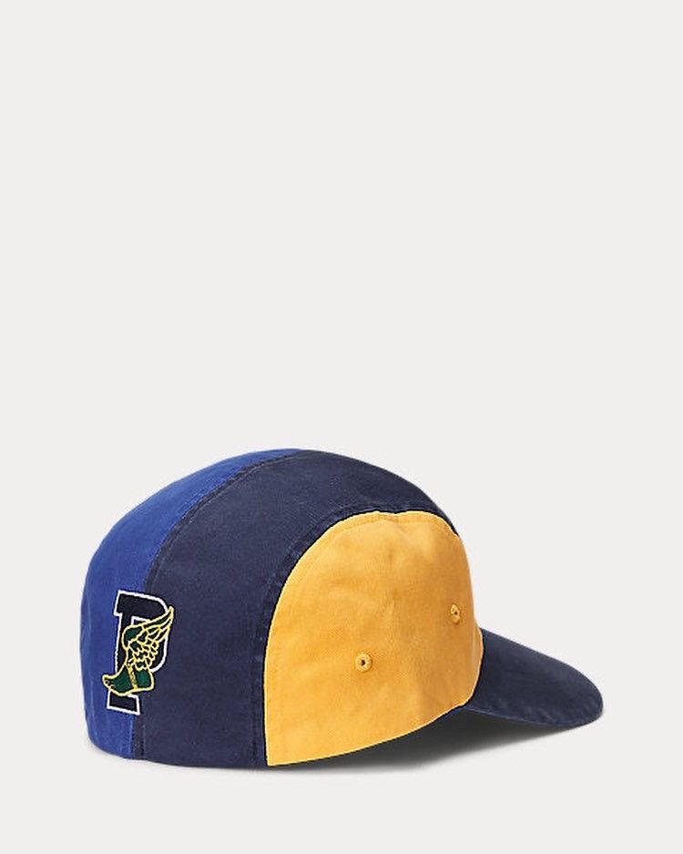 Polo Ralph Lauren Polo Ralph Lauren pwing p wing hat stadium 1992 snow beach Size ONE SIZE - 2 Thumbnail