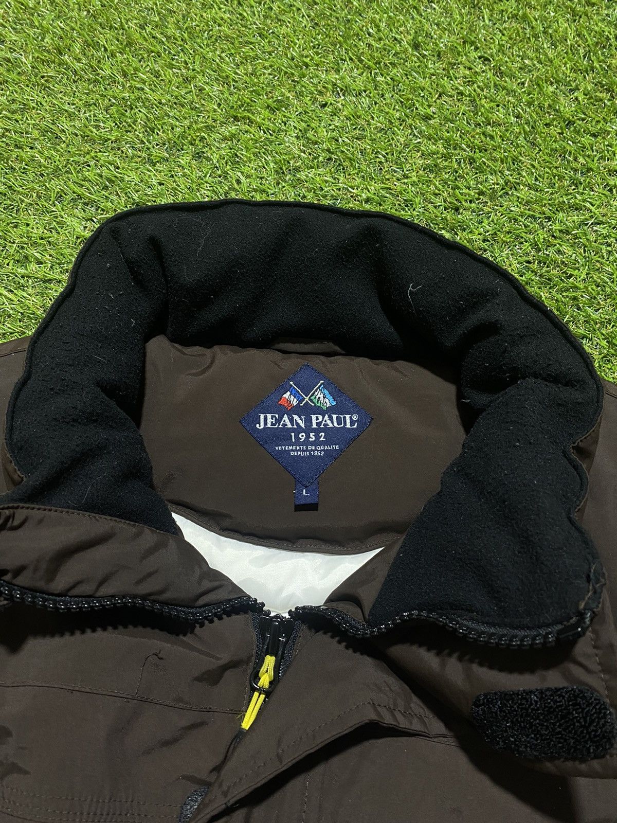 Japanese Brand × Vintage Jean Paul Ansell Down parka streetwear Y2k style size L Size US L / EU 52-54 / 3 - 6 Thumbnail