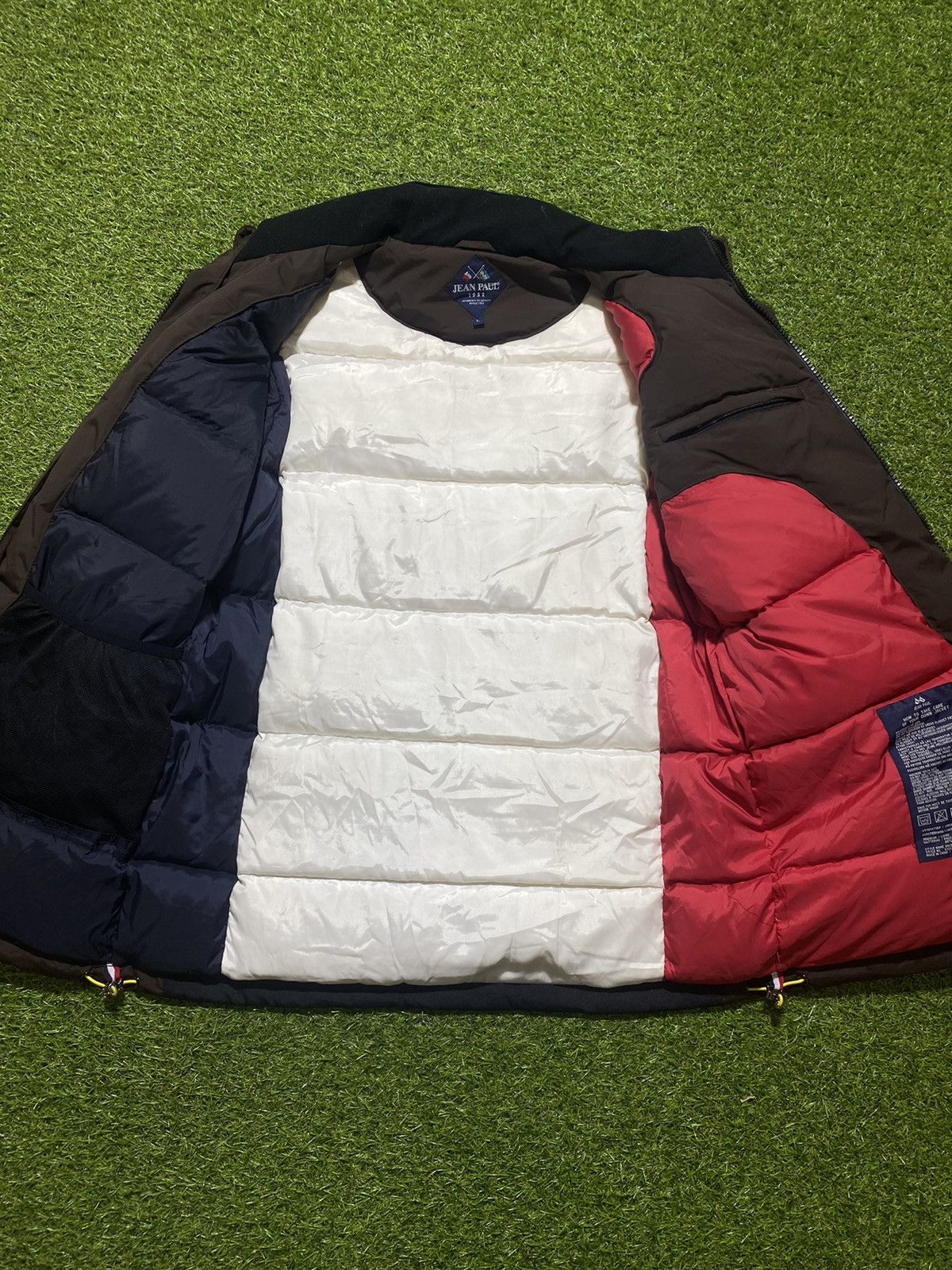 Japanese Brand × Vintage Jean Paul Ansell Down parka streetwear Y2k style size L Size US L / EU 52-54 / 3 - 4 Thumbnail