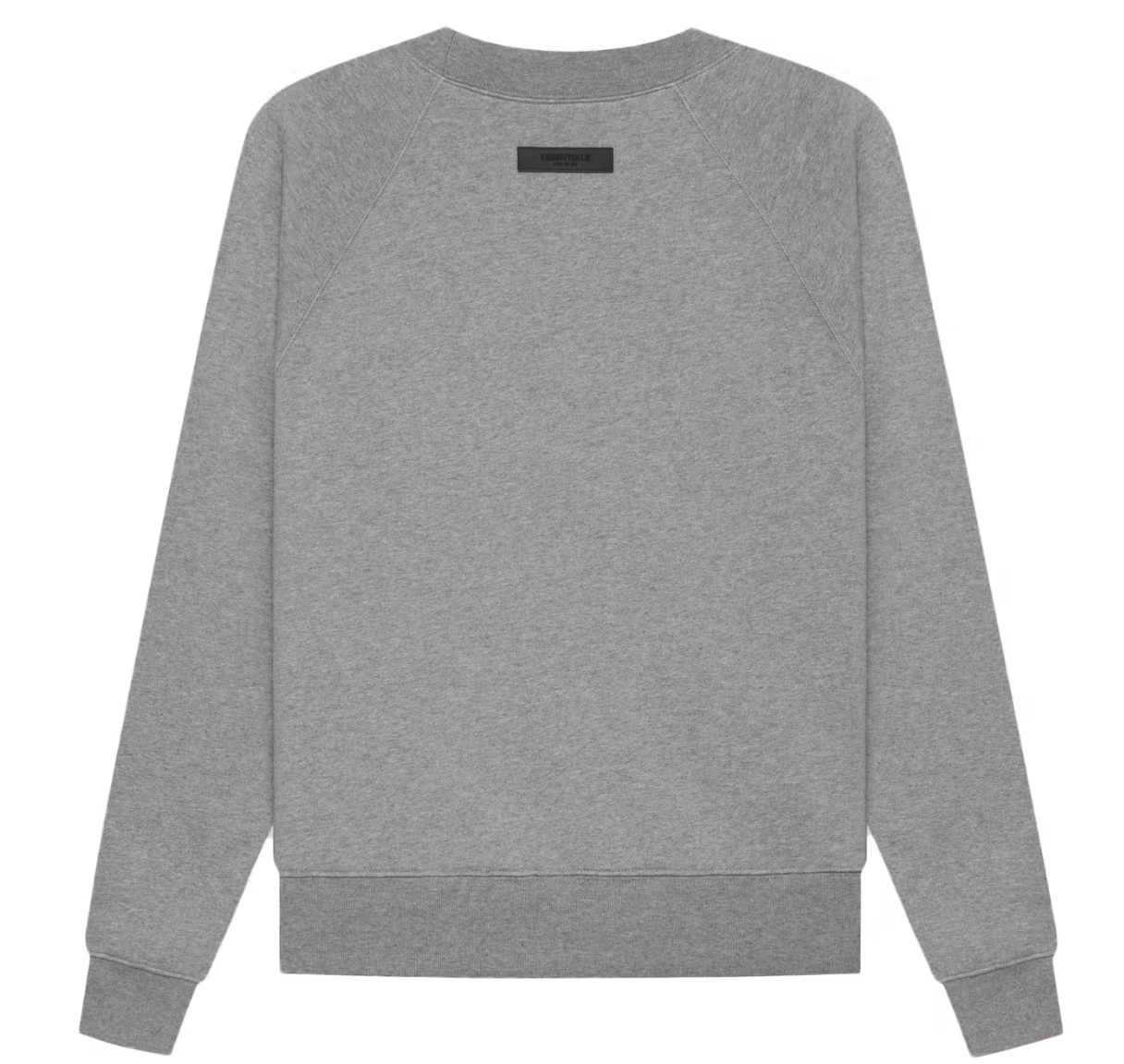 Essentials 🔥Fear of God Essentials Crewneck Dark Oatmeal 1977 Sz (L) Size US L / EU 52-54 / 3 - 2 Thumbnail
