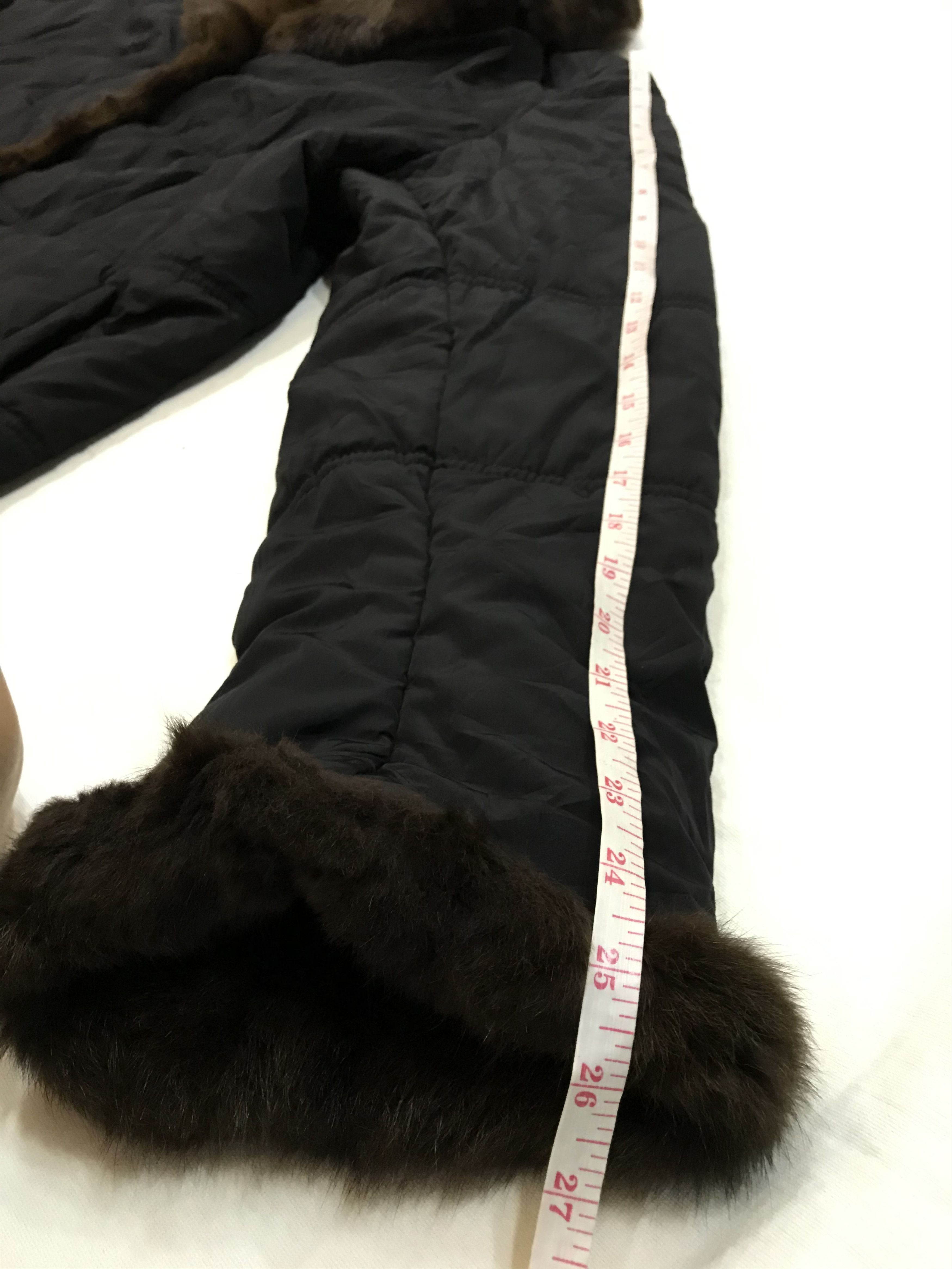 Hanae Mori HANAE MORI PARIS PUFFER TRENCH COAT JACKET PUFFER JAPAN Size L / US 10 / IT 46 - 6 Thumbnail