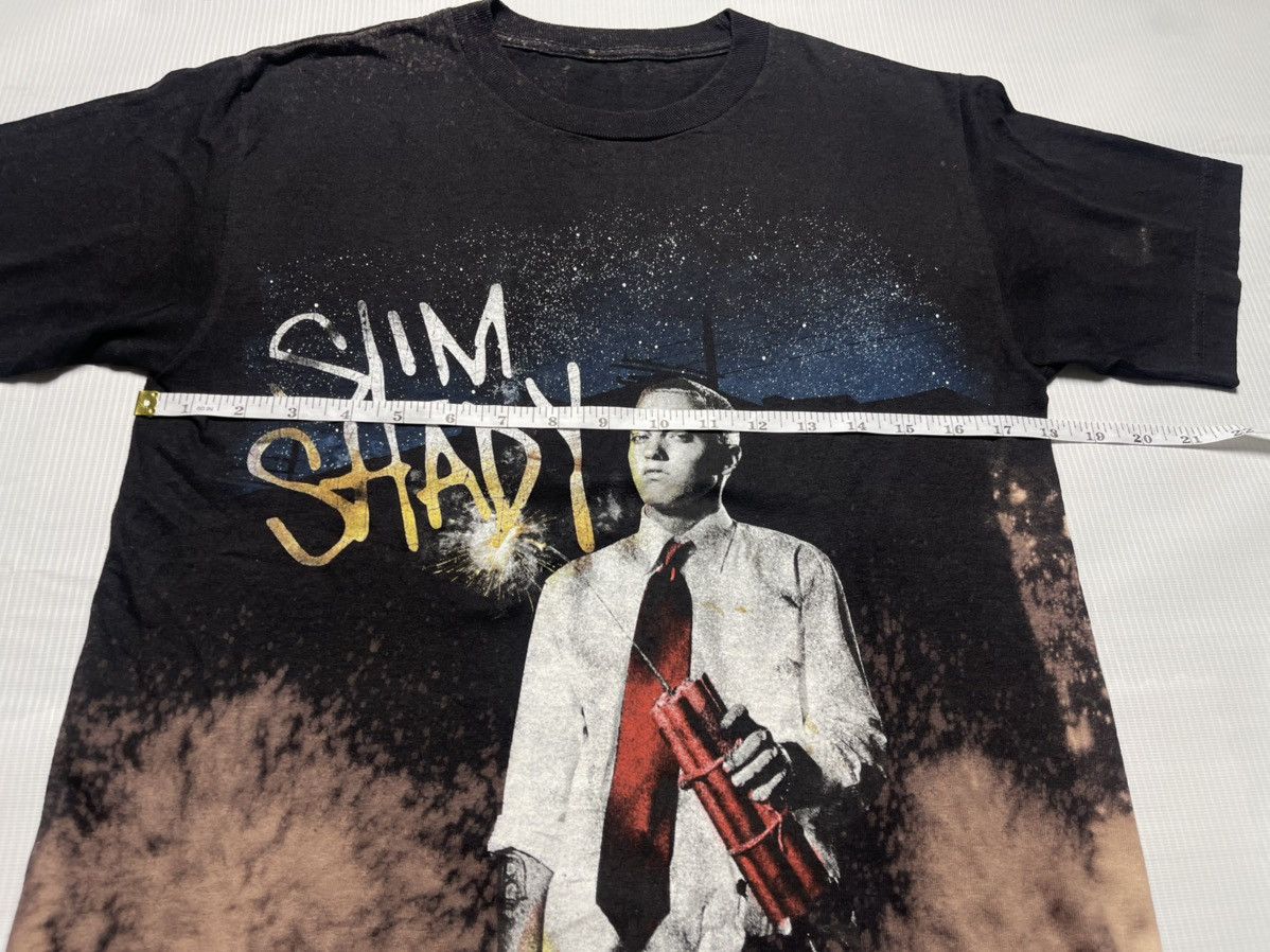 Eminem Vintage Eminem Slim Shady T-Shirt Size US S / EU 44-46 / 1 - 6 Thumbnail