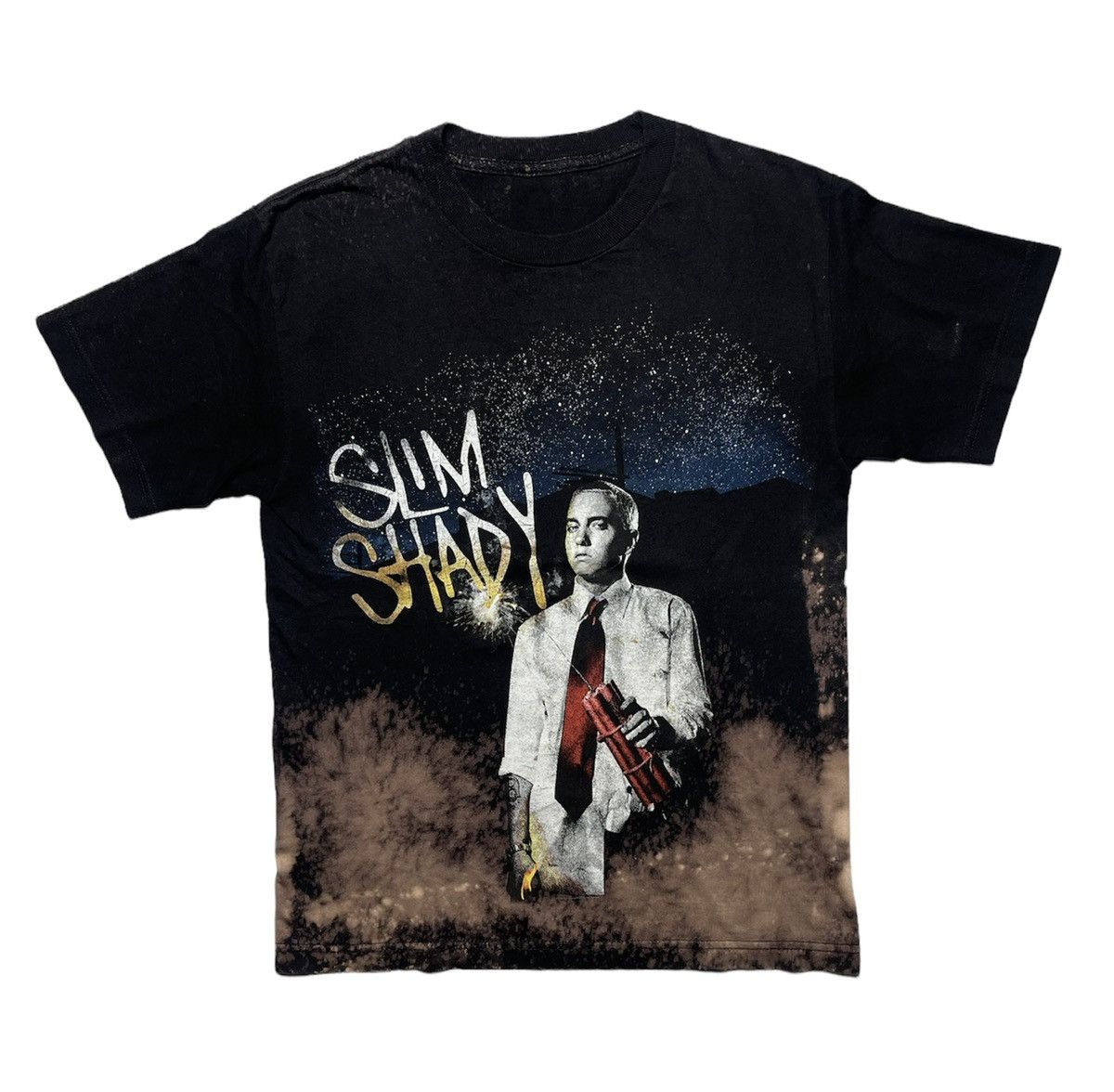 Eminem Vintage Eminem Slim Shady T-Shirt Size US S / EU 44-46 / 1 - 1 Thumbnail