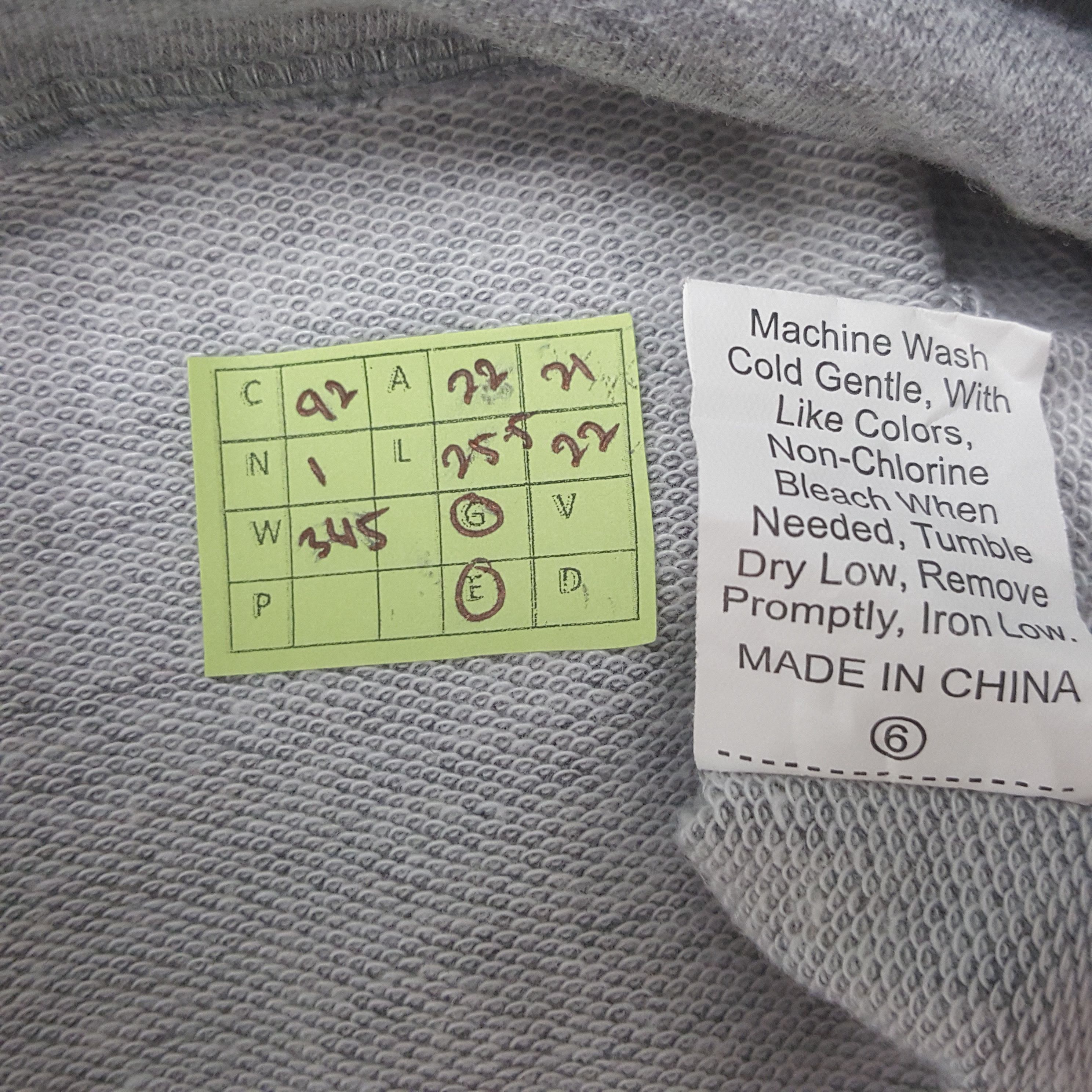 Japanese Brand Vintage Skulls Japanese Punk Distressed Design Sweatshirt Size US M / EU 48-50 / 2 - 7 Thumbnail