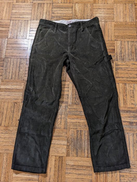 Wallace & Barnes Corduroy pants, new with tags | Grailed