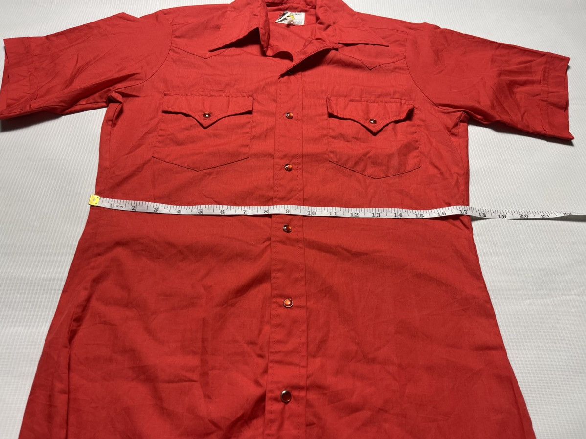 Cowboy Equipment Vintage Dickson Jenkins Western Shirt Size US S / EU 44-46 / 1 - 3 Thumbnail