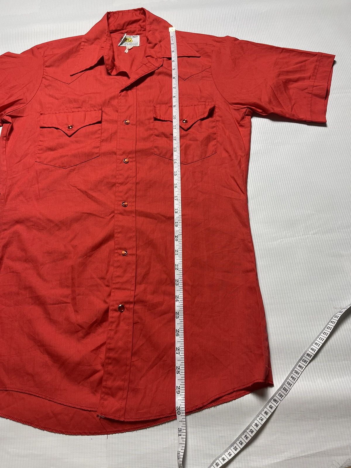 Cowboy Equipment Vintage Dickson Jenkins Western Shirt Size US S / EU 44-46 / 1 - 6 Thumbnail