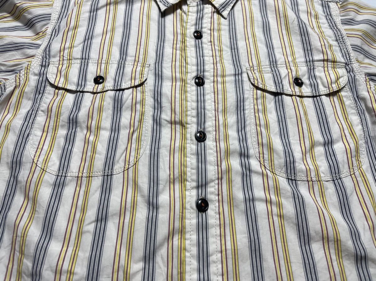 Japanese Brand × KATO Kato Japan Shirt Size US S / EU 44-46 / 1 - 6 Thumbnail
