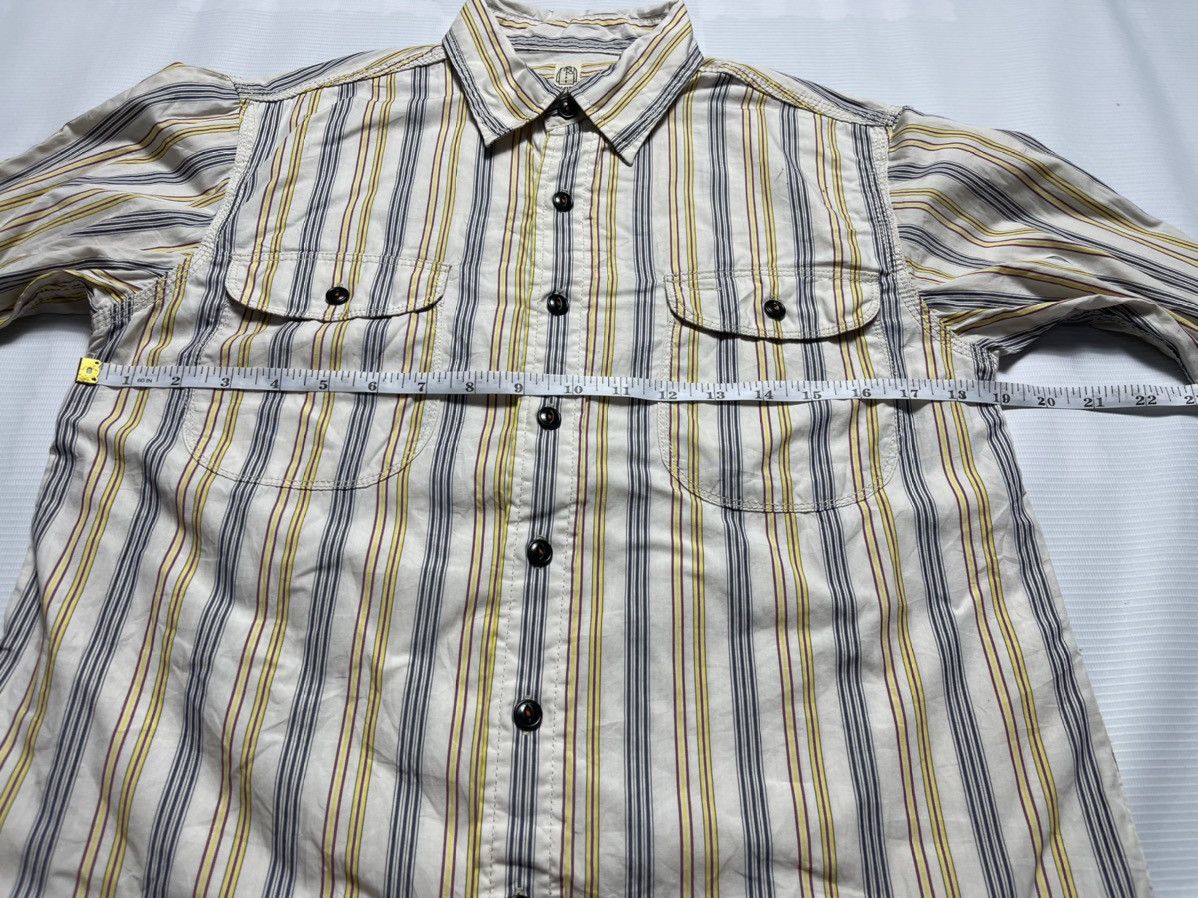 Japanese Brand × KATO Kato Japan Shirt Size US S / EU 44-46 / 1 - 7 Thumbnail