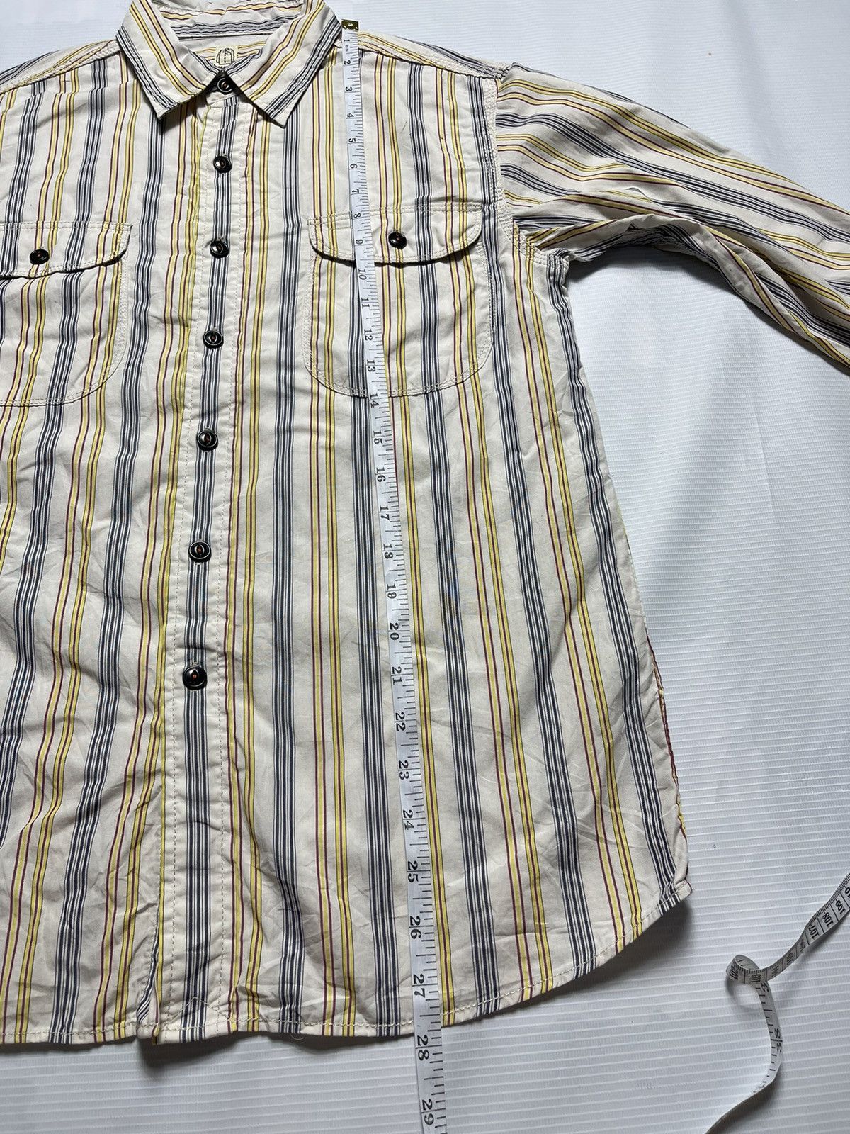 Japanese Brand × KATO Kato Japan Shirt Size US S / EU 44-46 / 1 - 8 Thumbnail