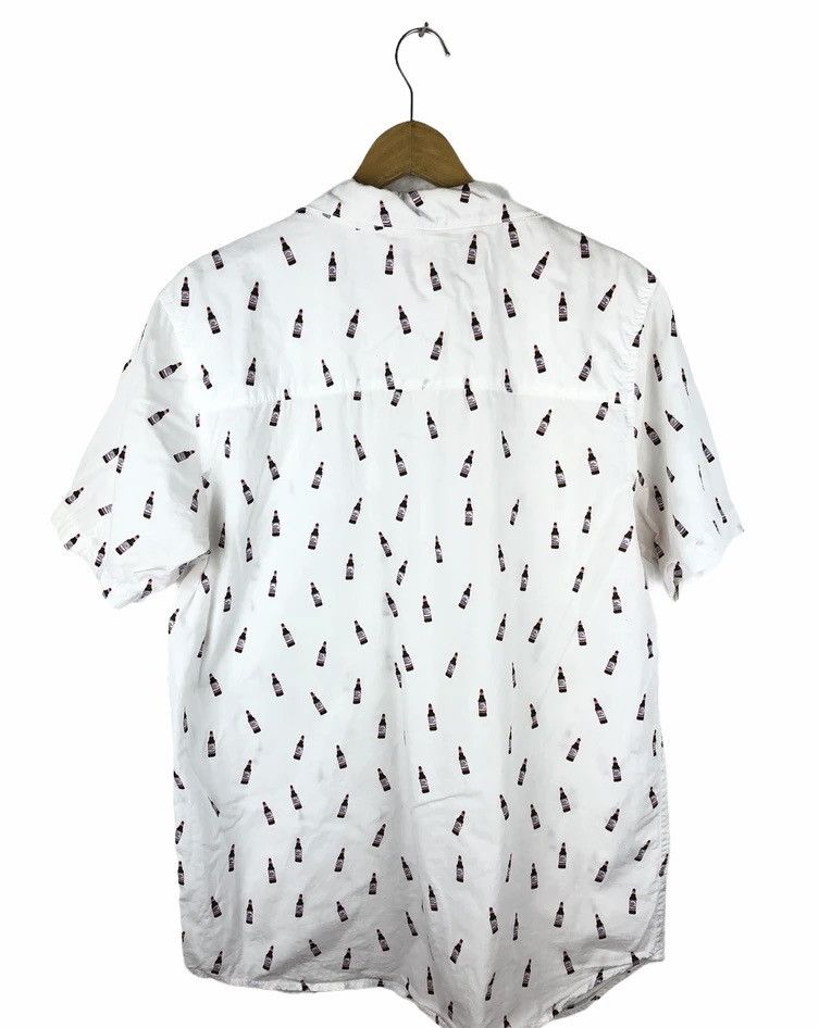 Budweiser × Vintage Budweiser Full Print Shirt Size US L / EU 52-54 / 3 - 2 Thumbnail