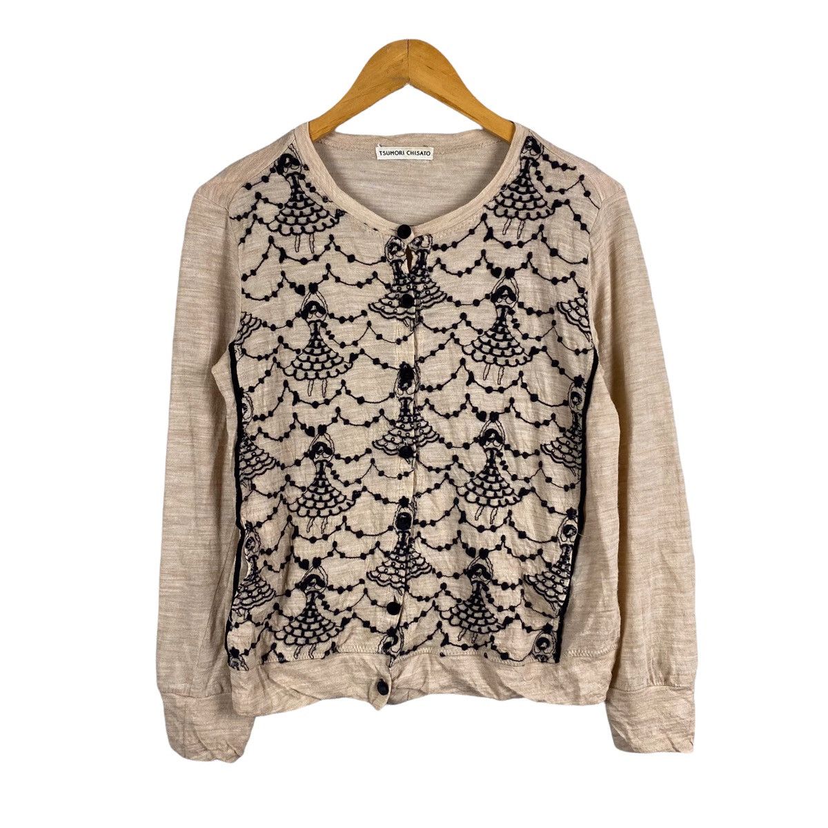 Issey Miyake Tsumori chisato Size US S / EU 44-46 / 1 - 1 Thumbnail