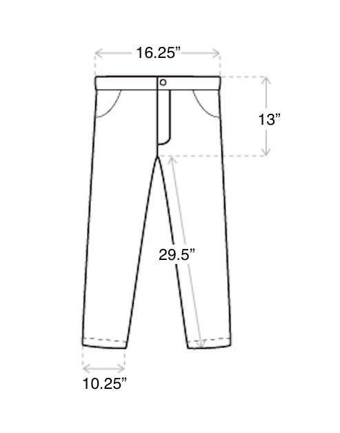 Helmut Lang Off White Cargo Pants Size US 32 / EU 48 - 13 Thumbnail