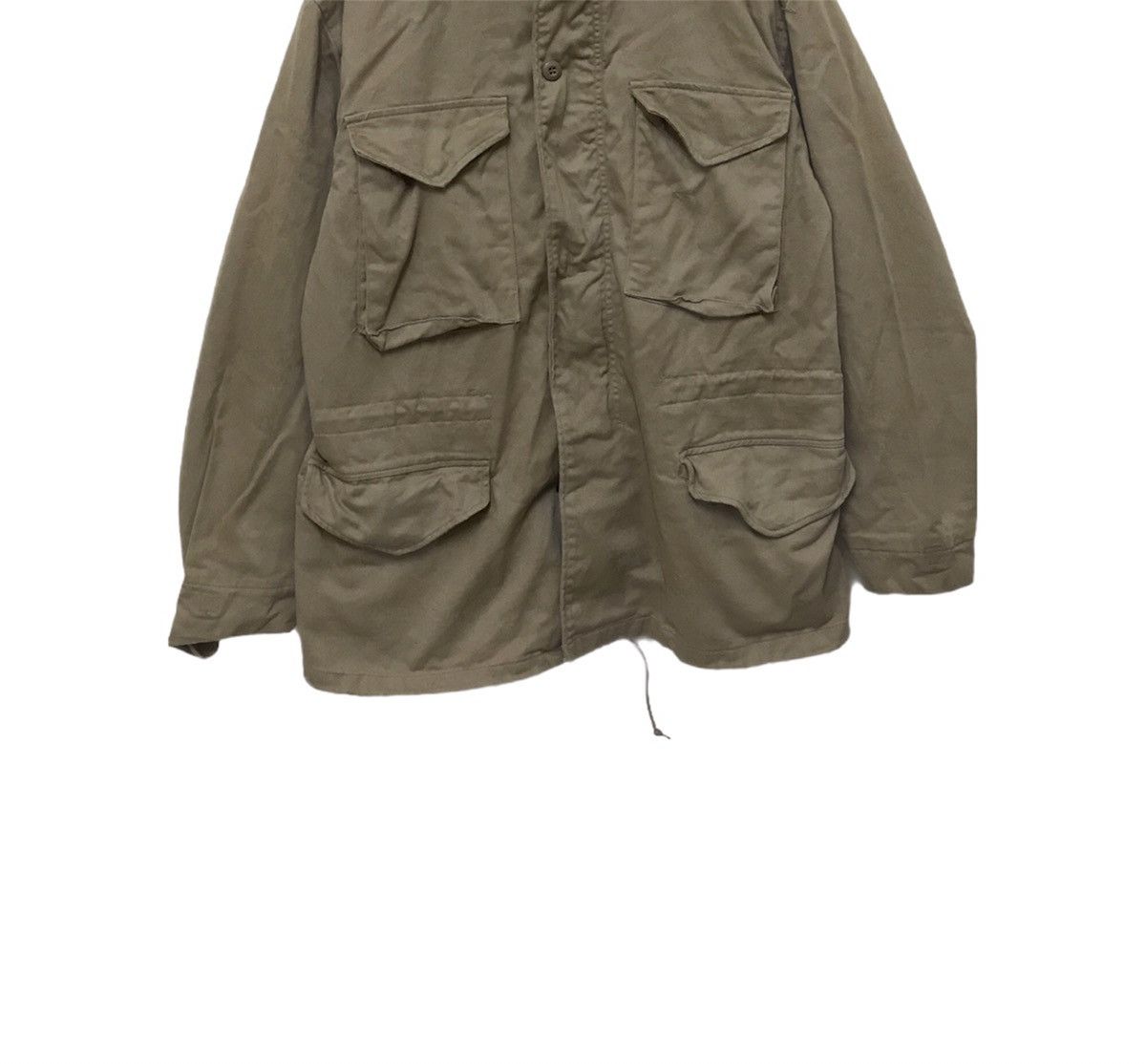 Alpha Industries Alpha Industries Man Field Cold Weather Multipocket Jacket Size US M / EU 48-50 / 2 - 4 Thumbnail