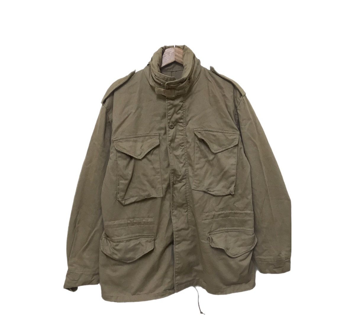Alpha Industries Alpha Industries Man Field Cold Weather Multipocket Jacket Size US M / EU 48-50 / 2 - 2 Thumbnail