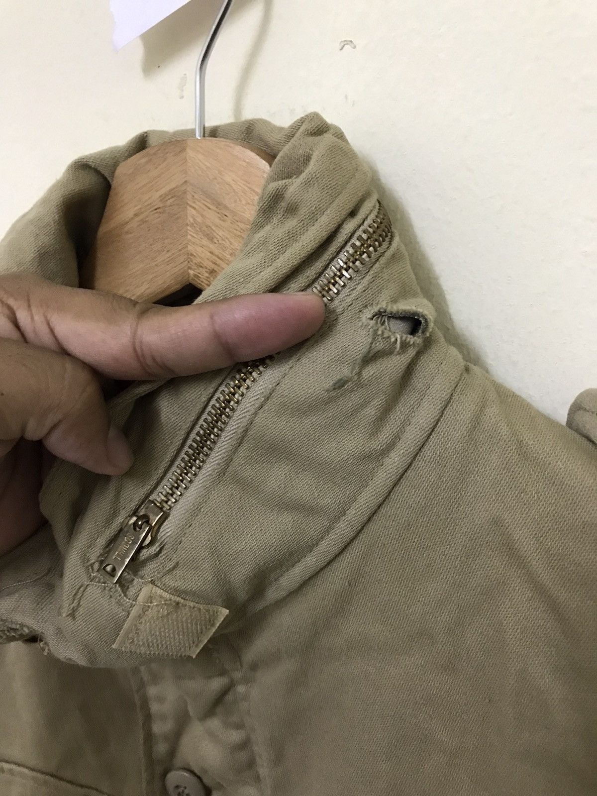 Alpha Industries Alpha Industries Man Field Cold Weather Multipocket Jacket Size US M / EU 48-50 / 2 - 13 Thumbnail