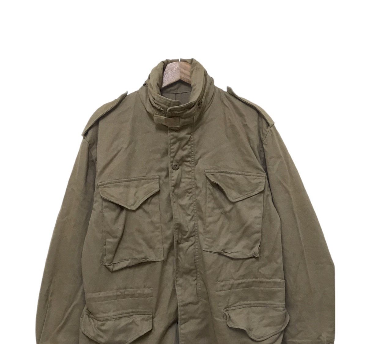 Alpha Industries Alpha Industries Man Field Cold Weather Multipocket Jacket Size US M / EU 48-50 / 2 - 3 Thumbnail