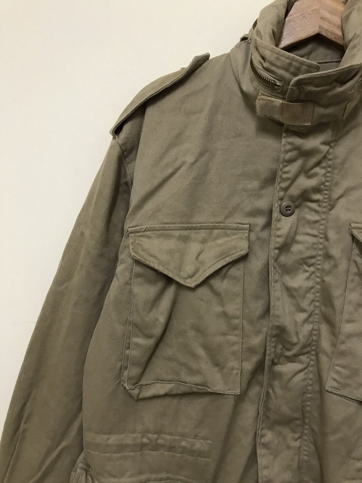 Alpha Industries Alpha Industries Man Field Cold Weather Multipocket Jacket Size US M / EU 48-50 / 2 - 7 Thumbnail