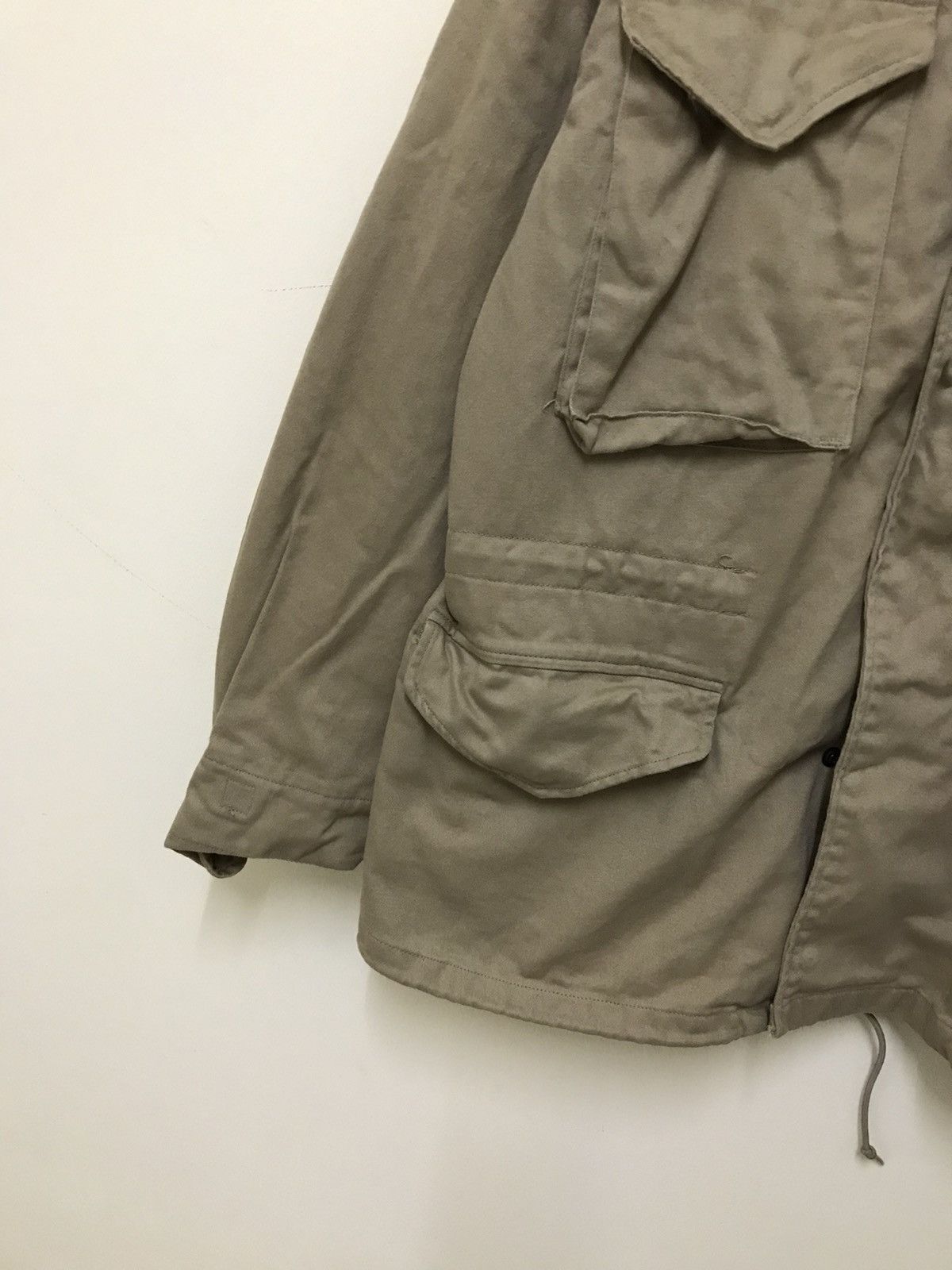 Alpha Industries Alpha Industries Man Field Cold Weather Multipocket Jacket Size US M / EU 48-50 / 2 - 8 Thumbnail
