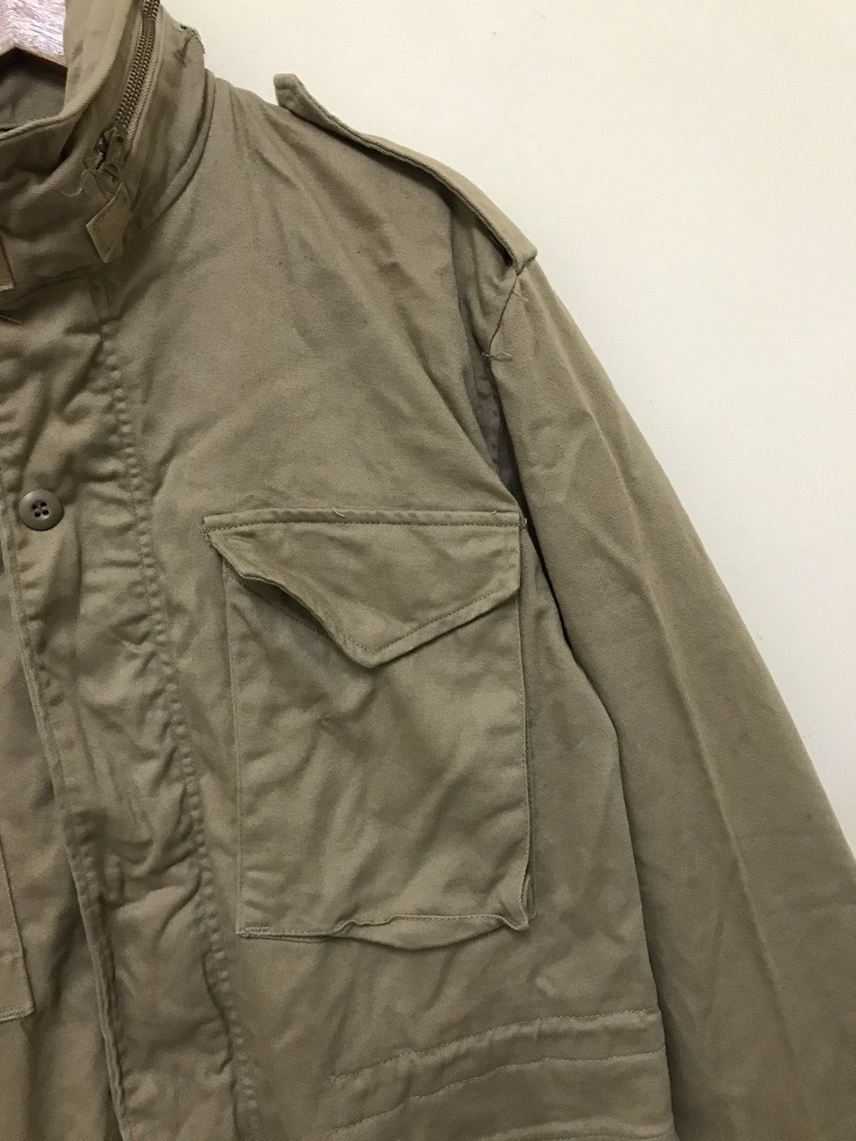Alpha Industries Alpha Industries Man Field Cold Weather Multipocket Jacket Size US M / EU 48-50 / 2 - 6 Thumbnail