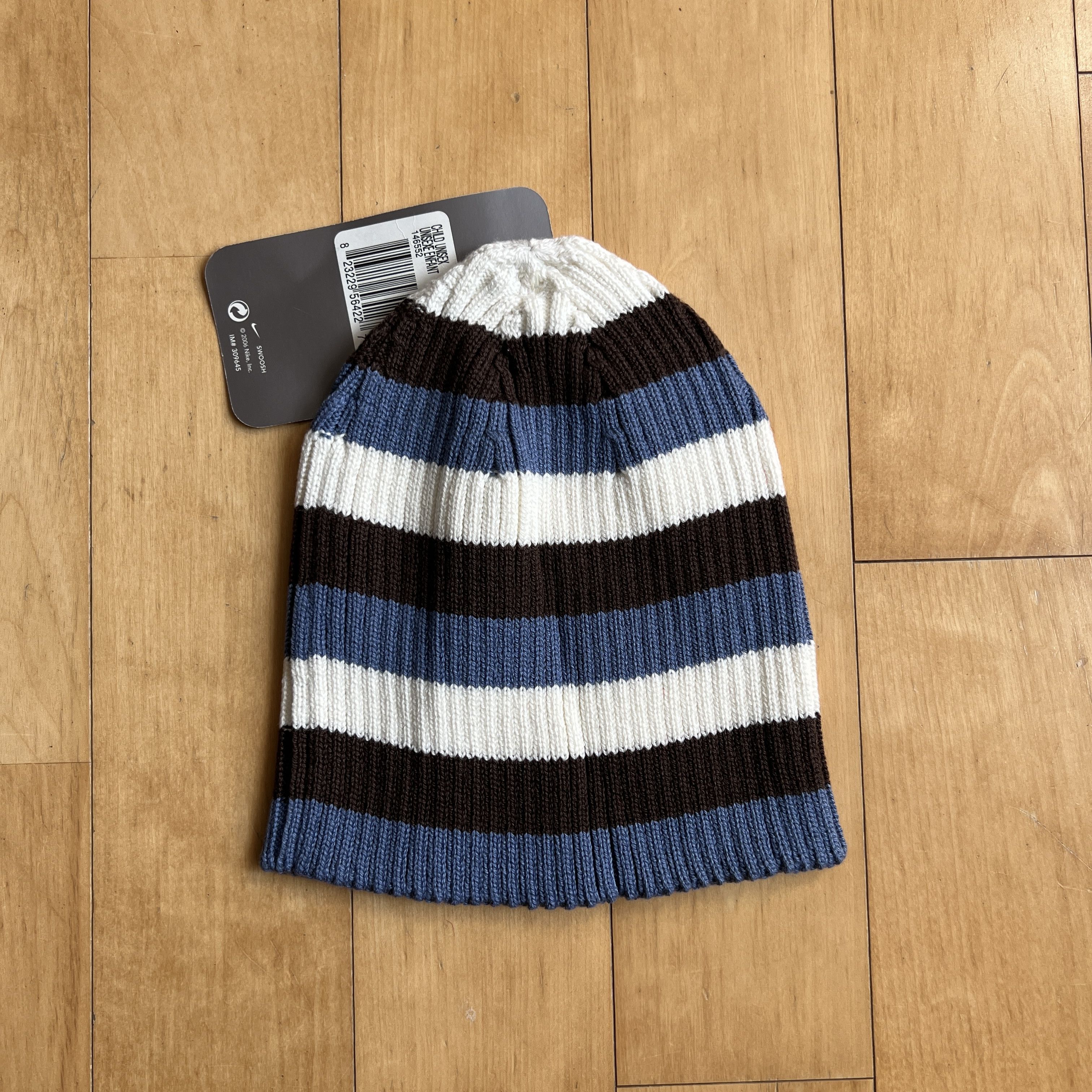 Trail Running Nike Trail Bobble Hat Vintage Nike EU 90s Trail