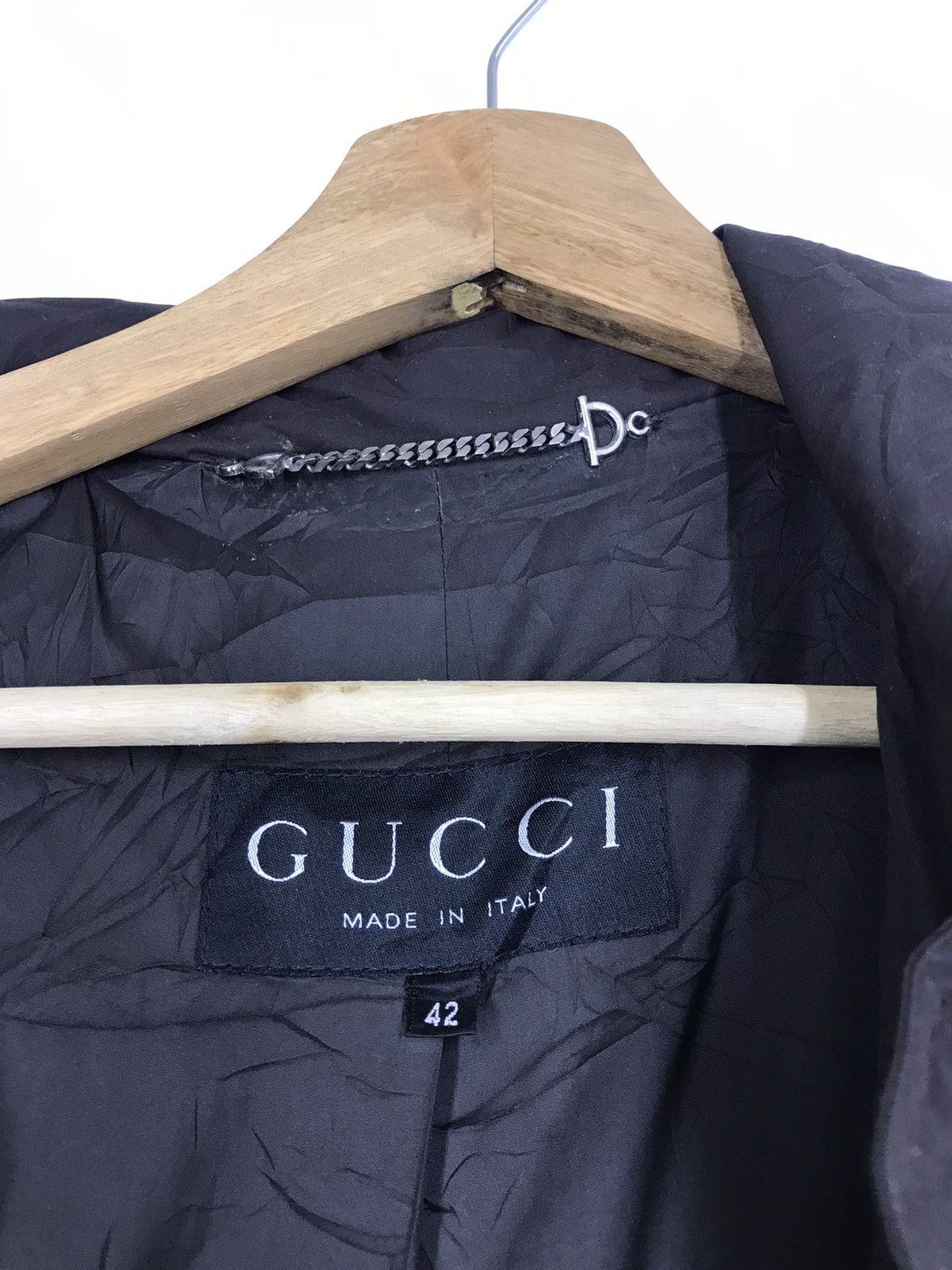 Gucci Gucci Long Jacket Unisex Size US S / EU 44-46 / 1 - 10 Thumbnail