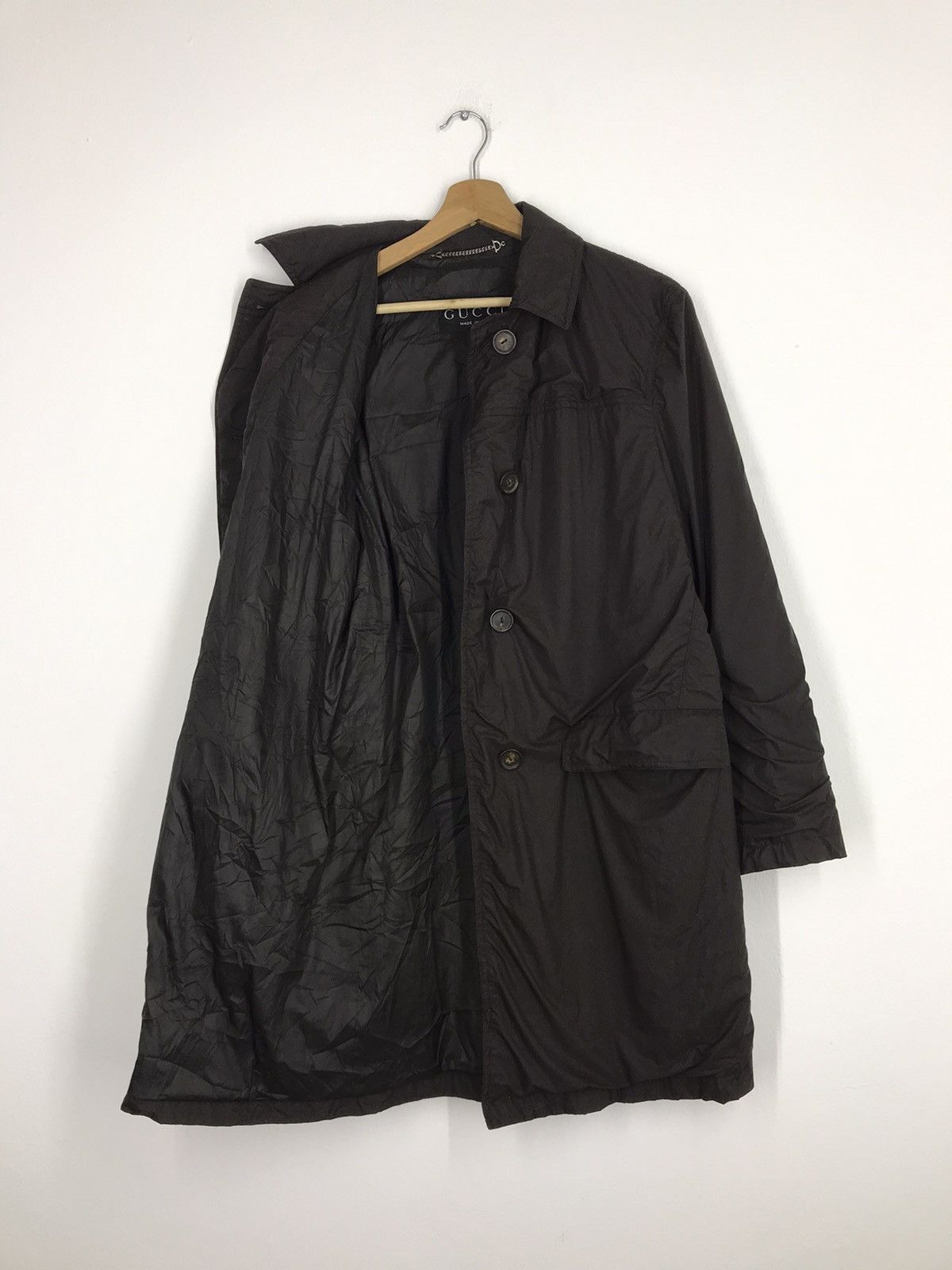 Gucci Gucci Long Jacket Unisex Size US S / EU 44-46 / 1 - 2 Thumbnail