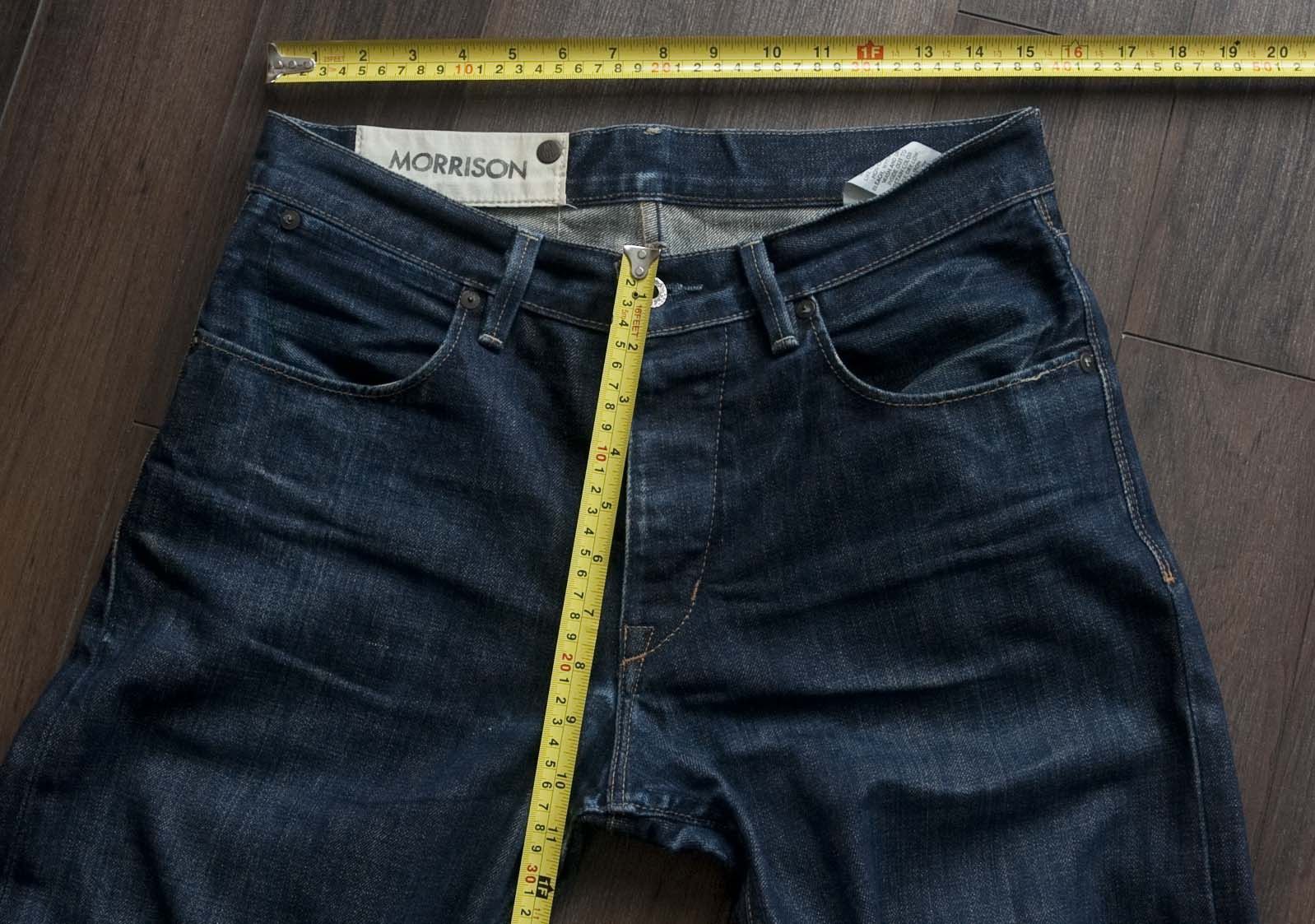 Gap Gap 1969 Morrison Jeans Blue Size 30x30 Size US 30 / EU 46 - 7 Thumbnail