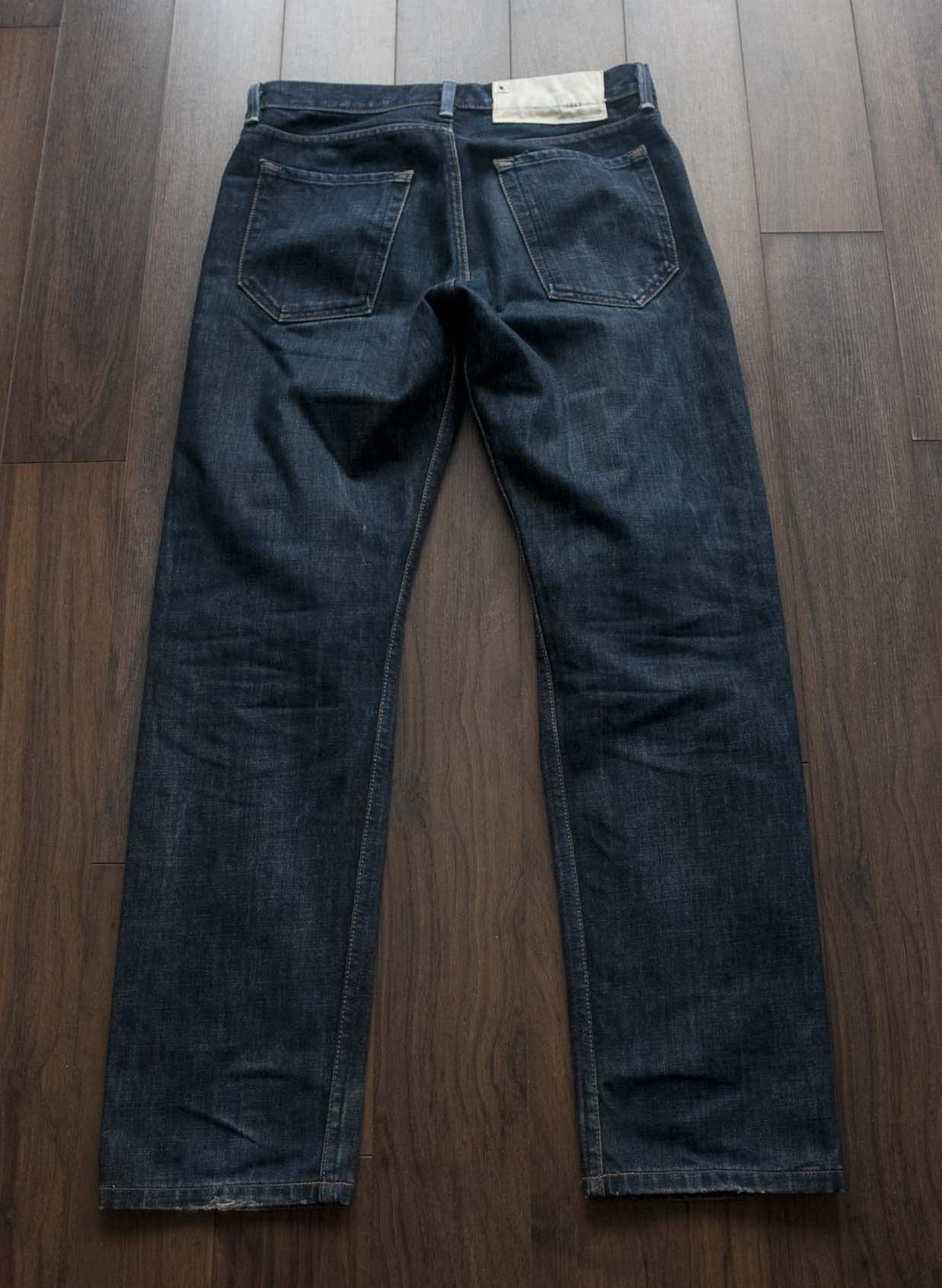Gap Gap 1969 Morrison Jeans Blue Size 30x30 Size US 30 / EU 46 - 1 Thumbnail