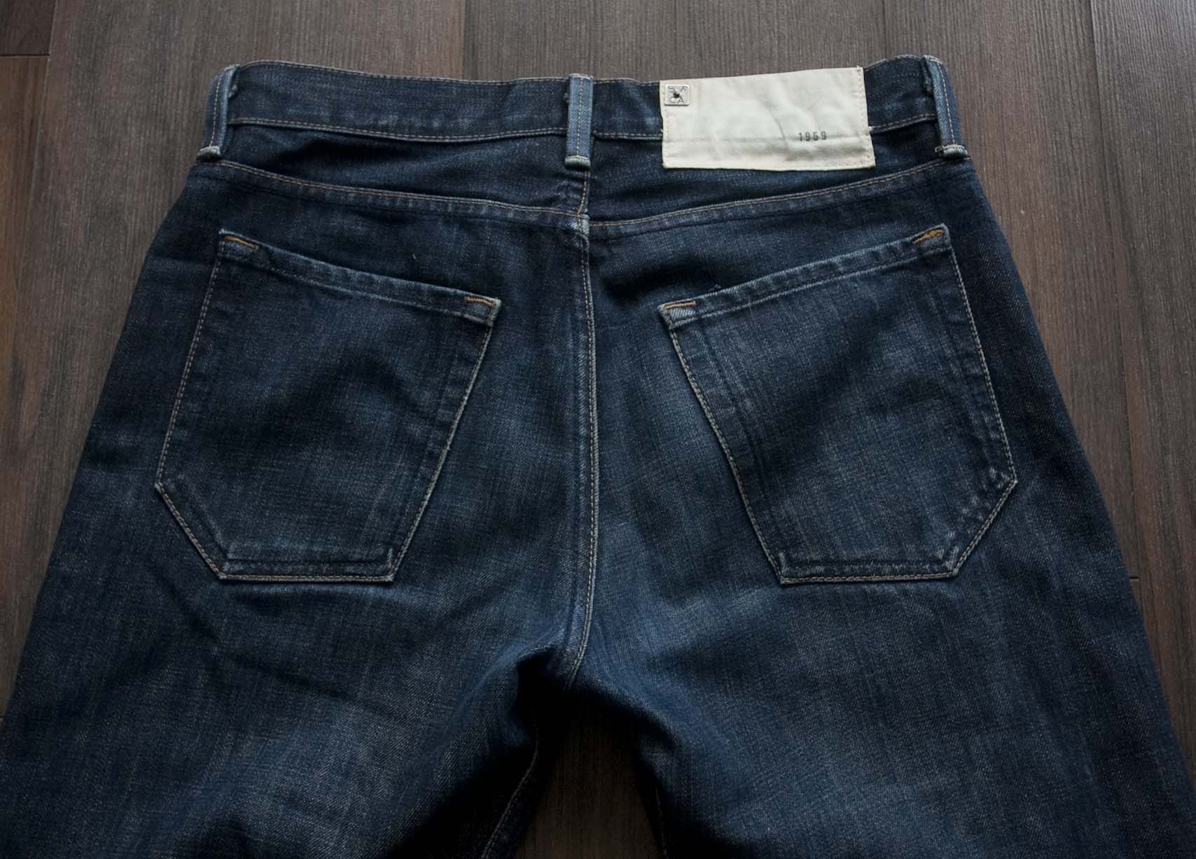 Gap Gap 1969 Morrison Jeans Blue Size 30x30 Size US 30 / EU 46 - 5 Thumbnail