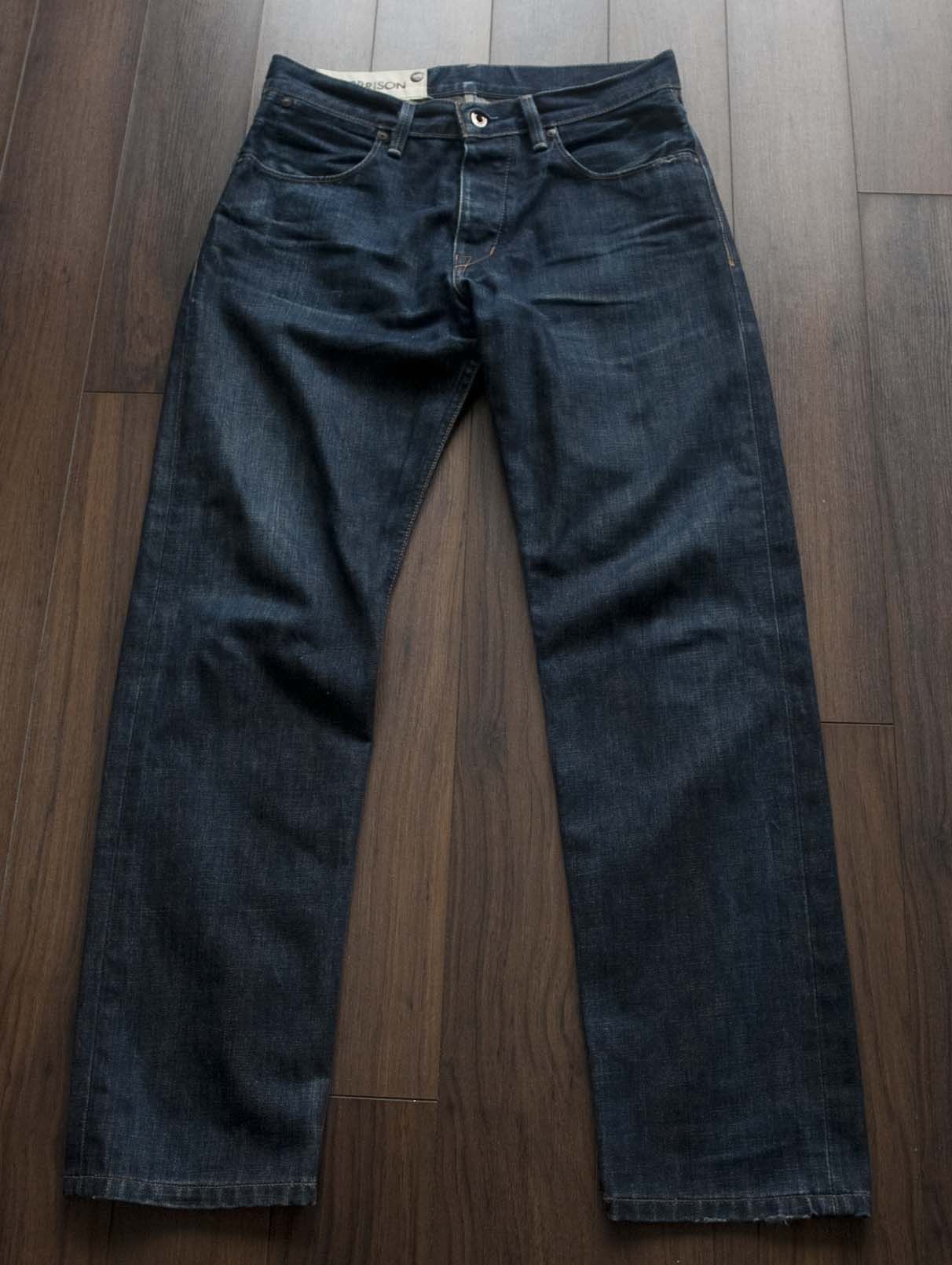 Gap Gap 1969 Morrison Jeans Blue Size 30x30 Size US 30 / EU 46 - 3 Thumbnail