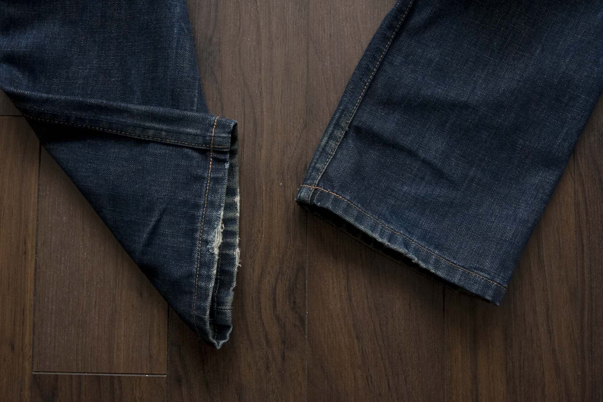 Gap Gap 1969 Morrison Jeans Blue Size 30x30 Size US 30 / EU 46 - 4 Thumbnail