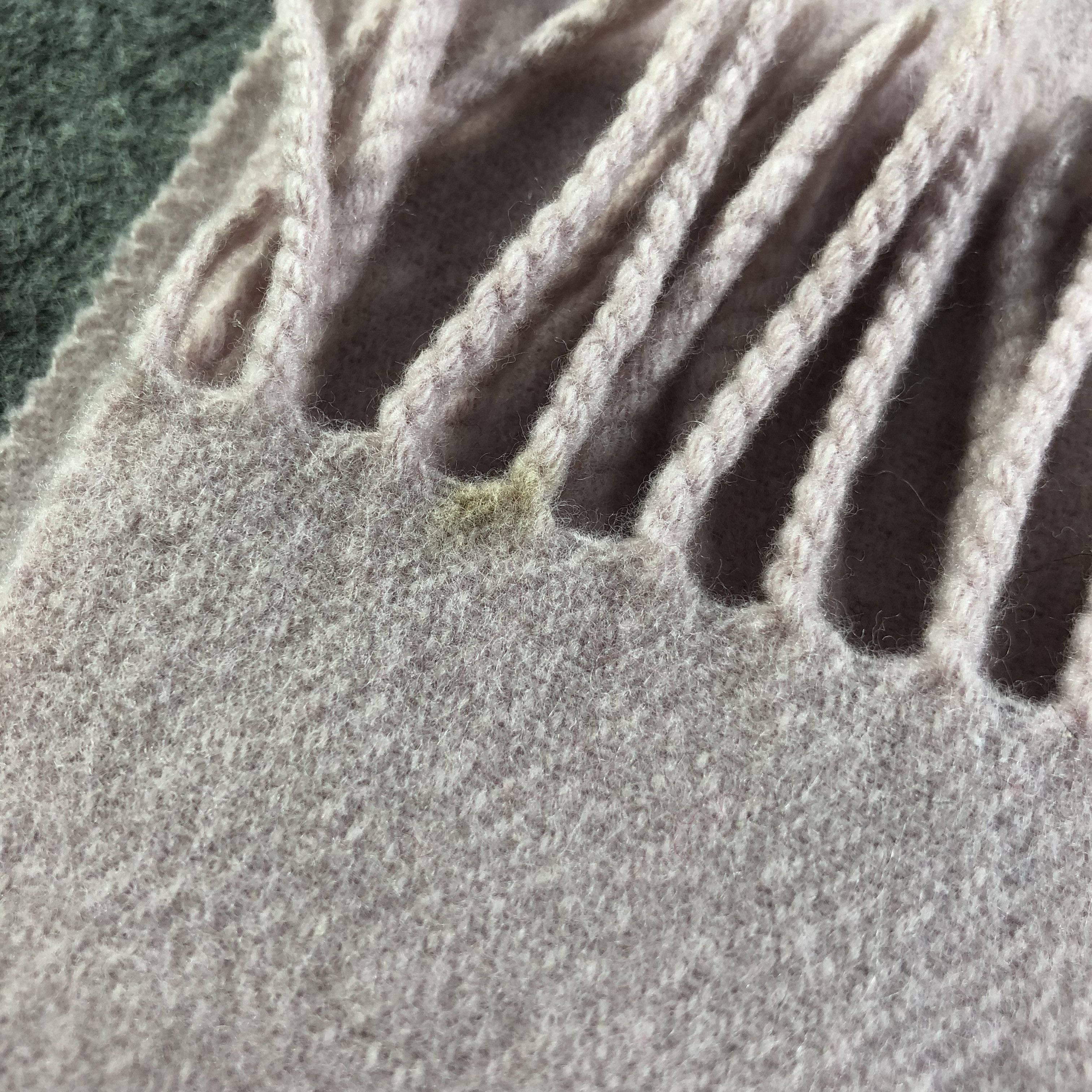 Vivienne Westwood Vivienne Westwood Wool Scarf Muffler V1788 Size ONE SIZE - 9 Thumbnail