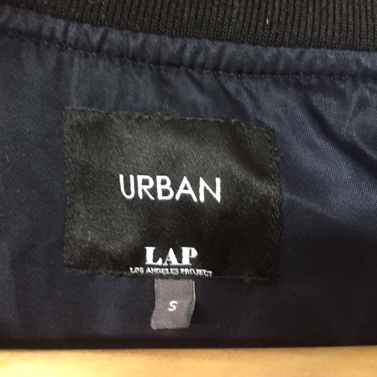 Japanese Brand Bomber korean brand rare design double zipper fit like XL Size US XL / EU 56 / 4 - 7 Thumbnail