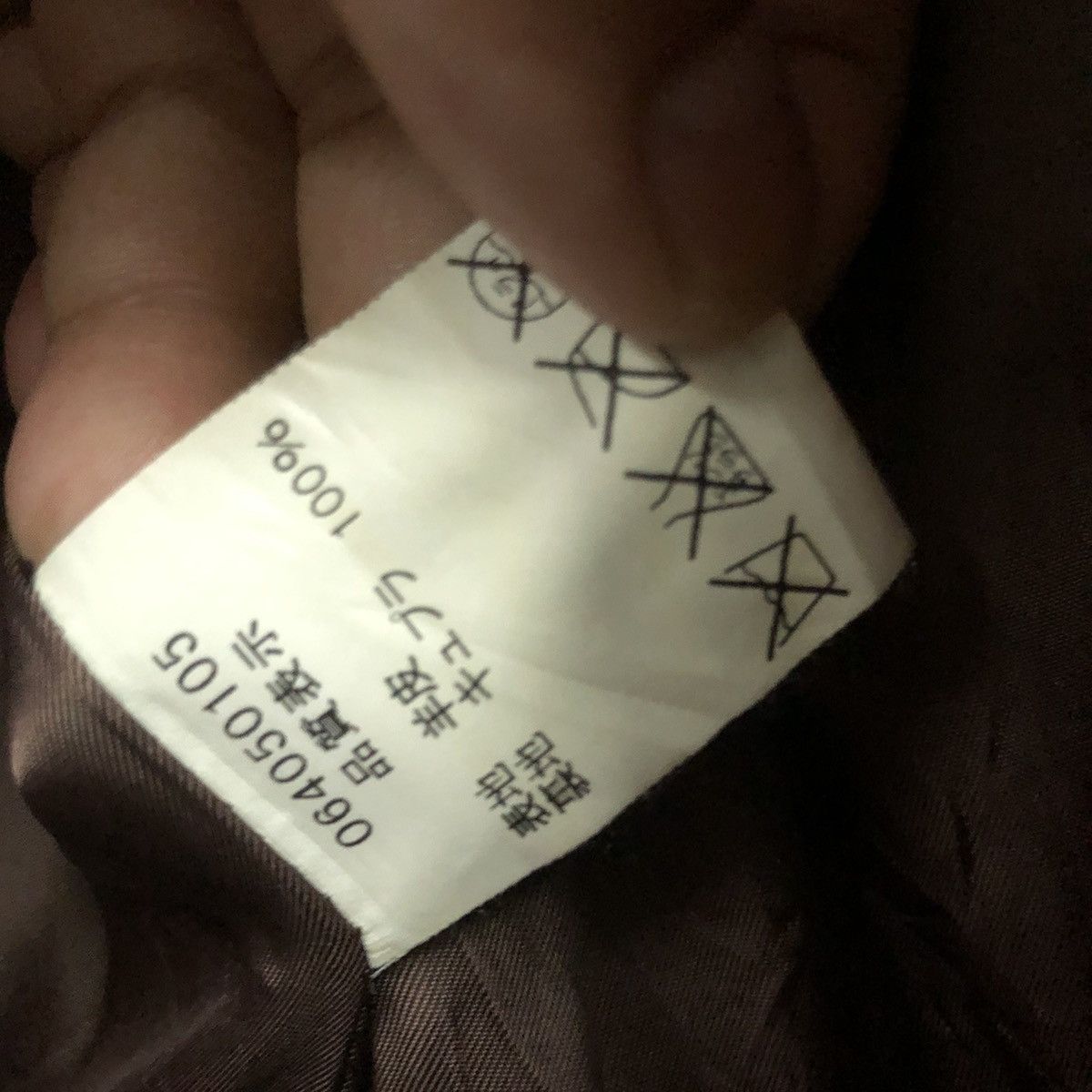 Japanese Brand Vintage biker leather blousee made in japan Size M / US 6-8 / IT 42-44 - 9 Thumbnail