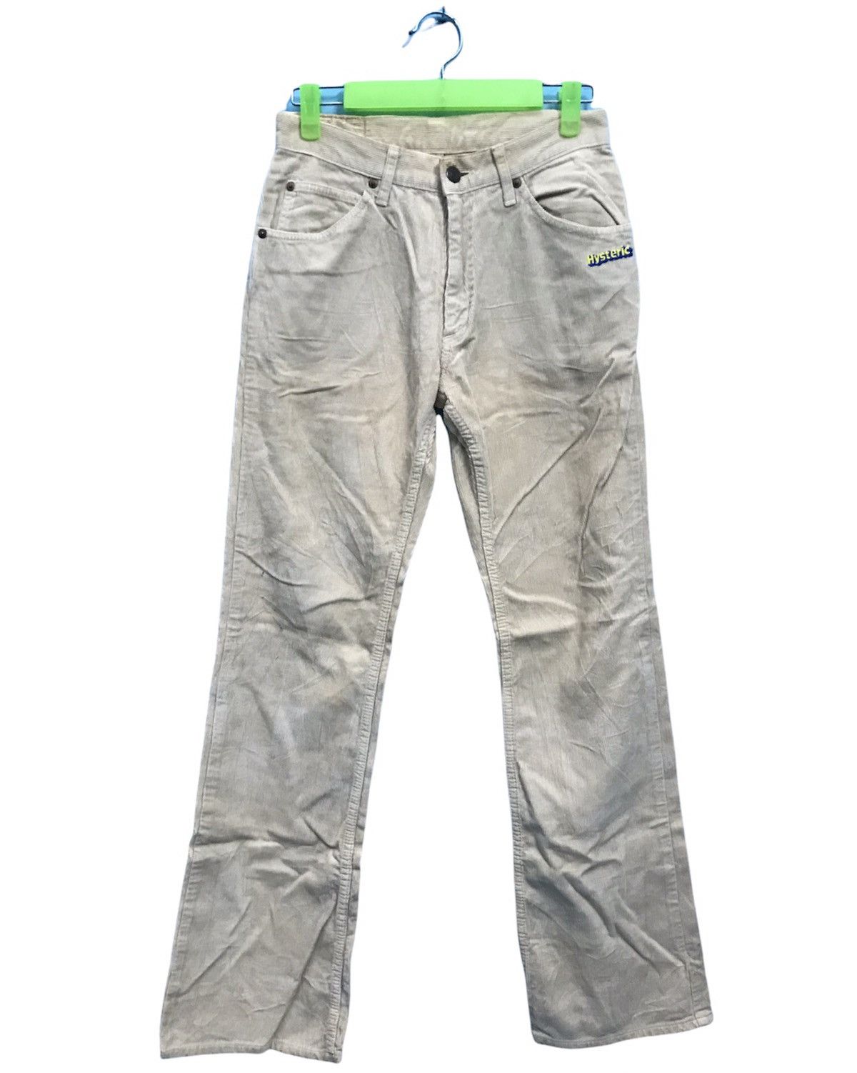 Flared Hysteric Glamour Kinky Jeans Corduroy
