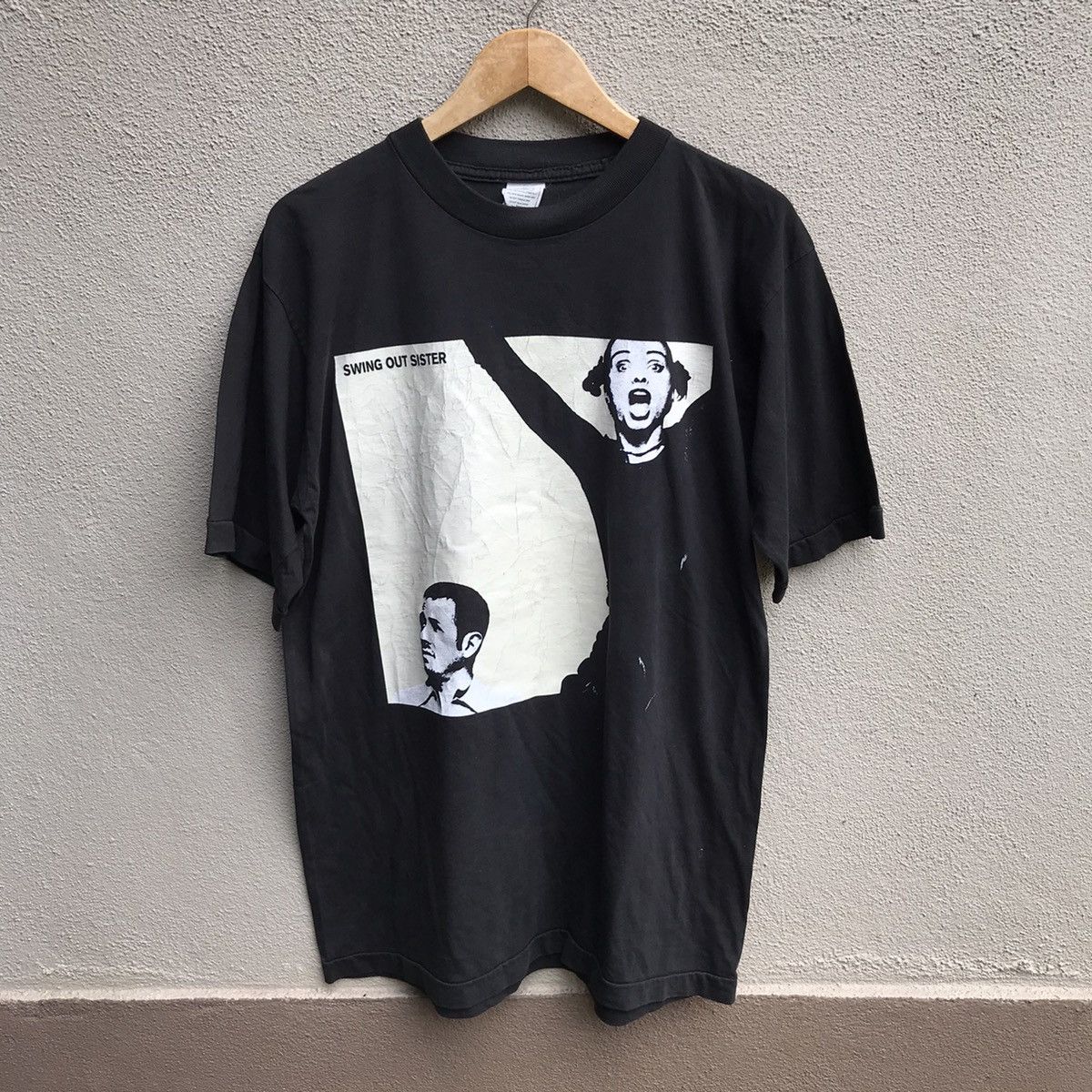 Vintage Vintage 90s SWING OUT SISTER band tee britpop | Grailed