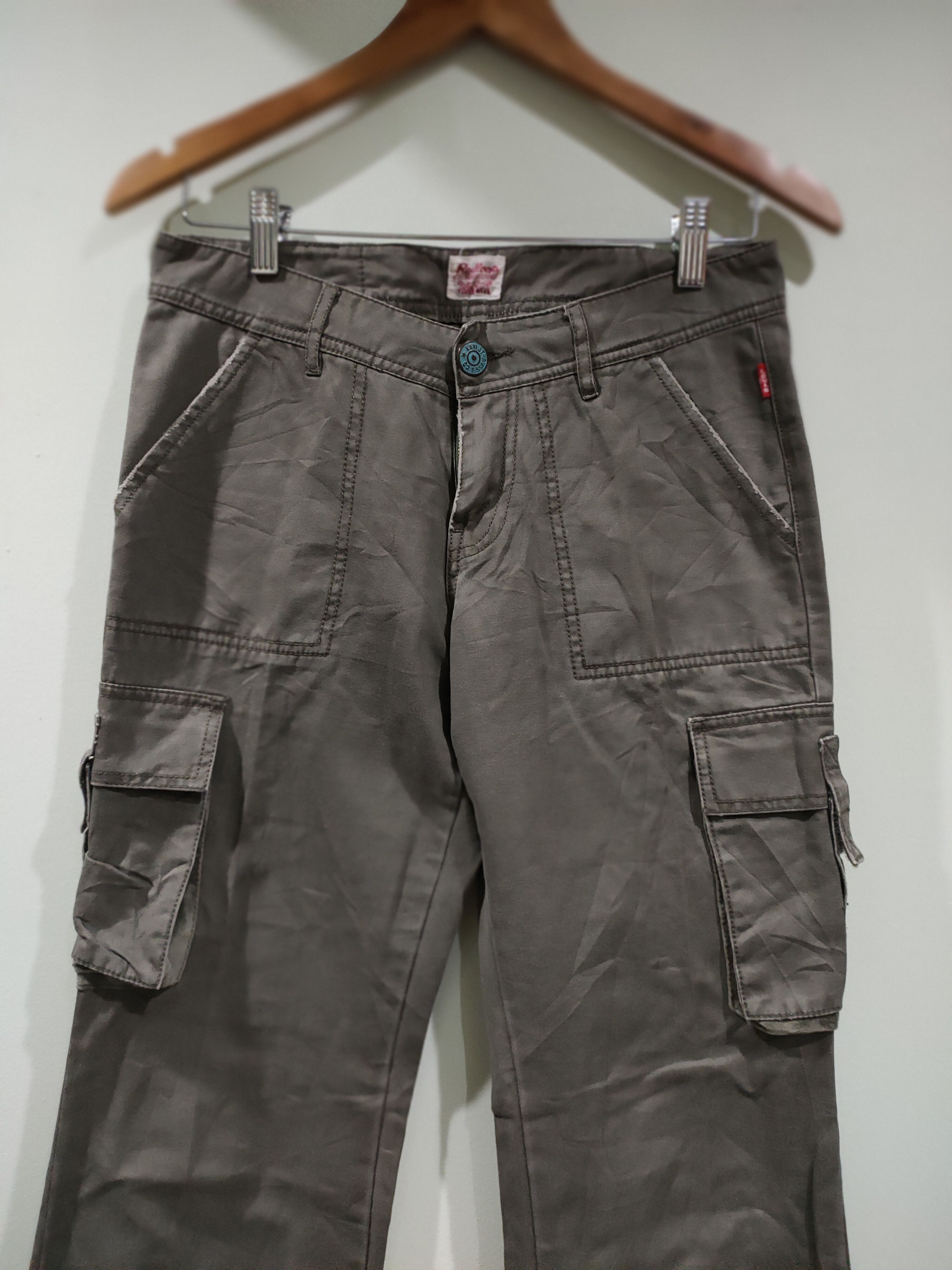 Levi's Redloops Multipocket Pants Ladies