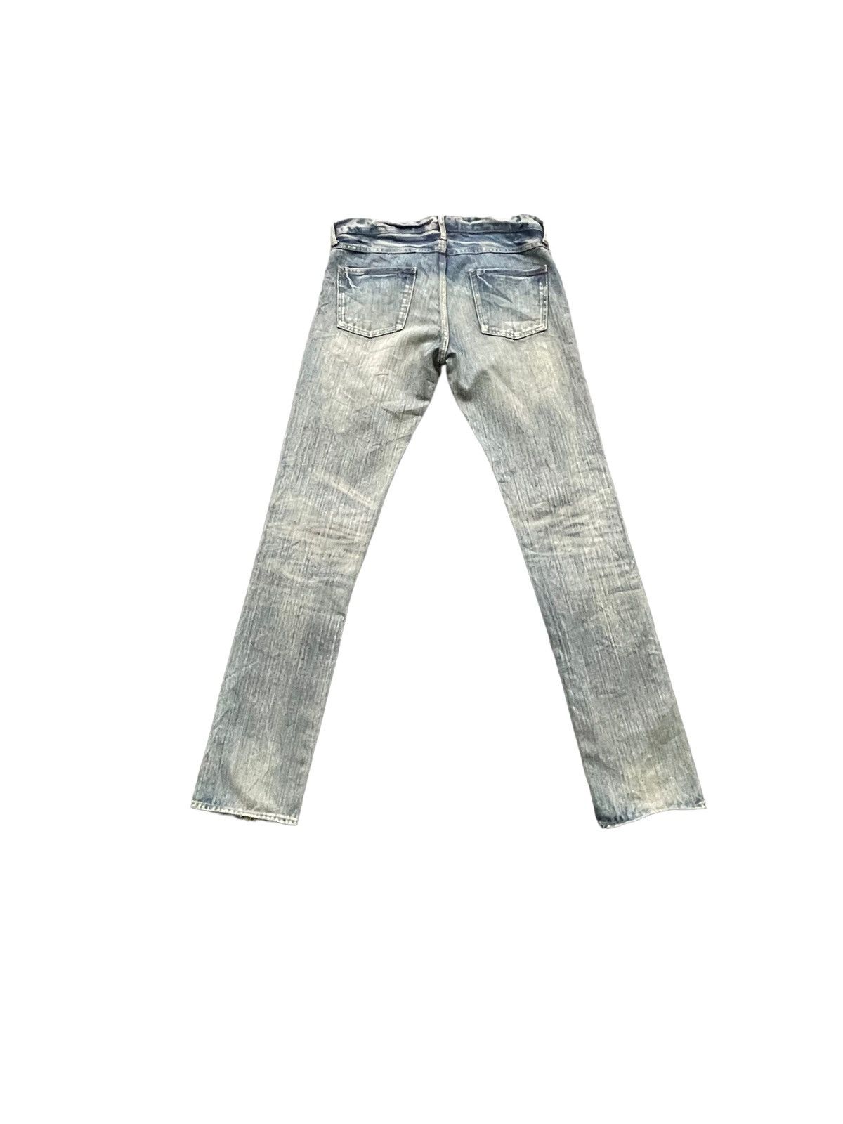 Japanese Brand × NANO universe Nano Universe Rework Jeans Size US 33 - 8 Thumbnail